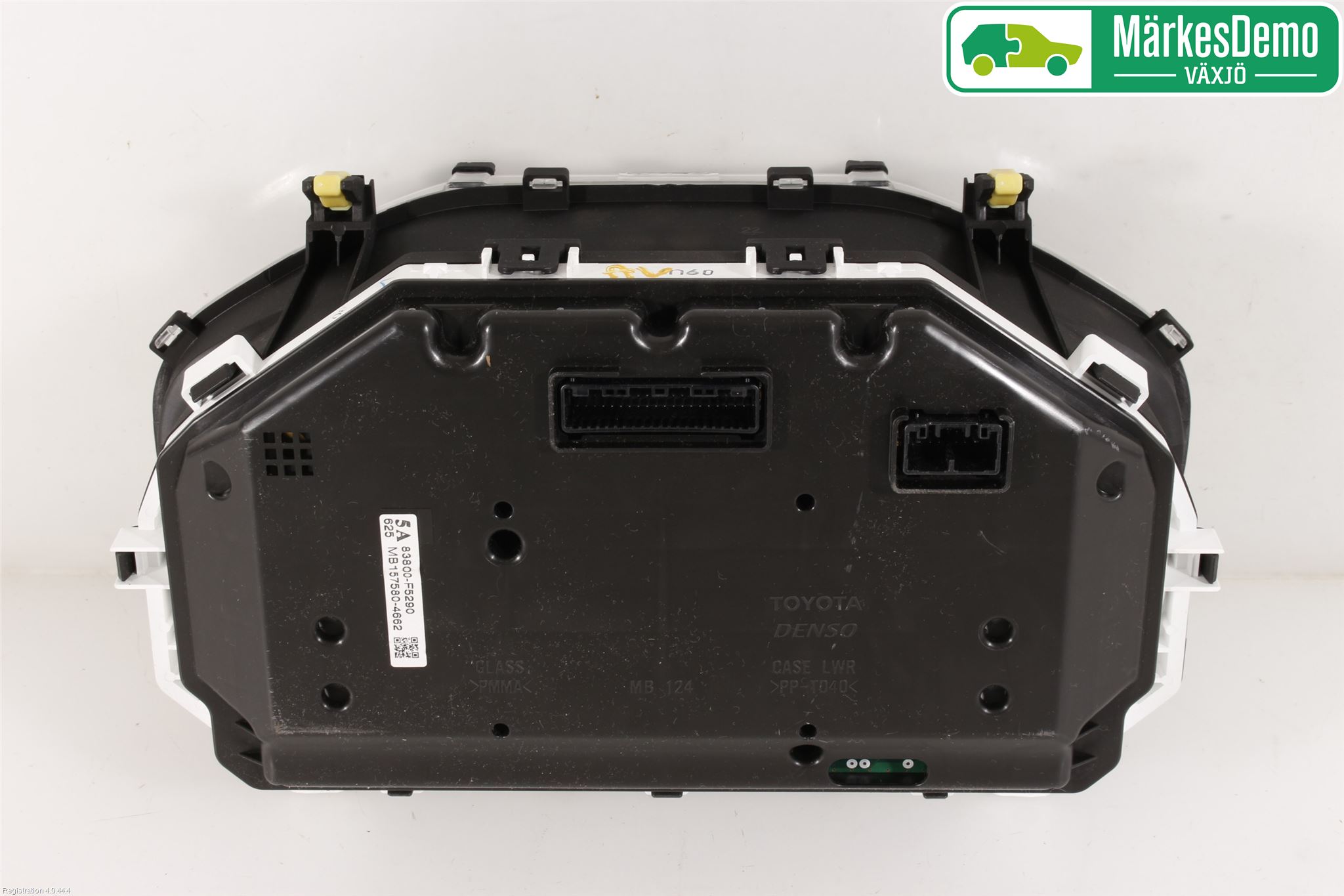 Toyota YARIS XP130 15-20 Instrument Komb