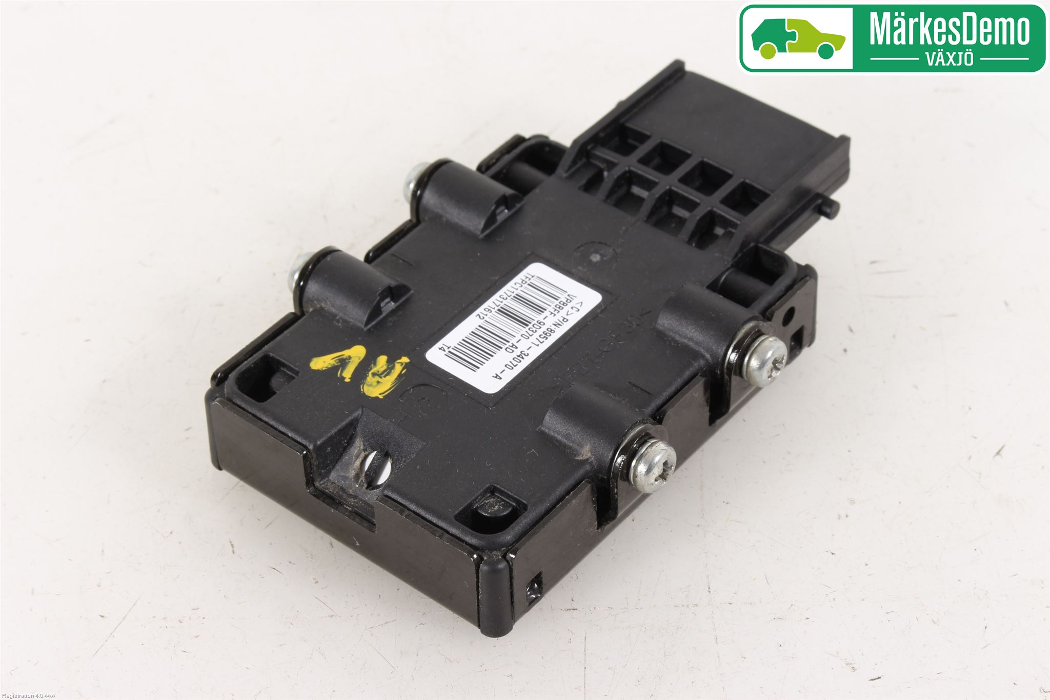 Toyota YARIS XP130 15-20 Styrenhet Bränslepump