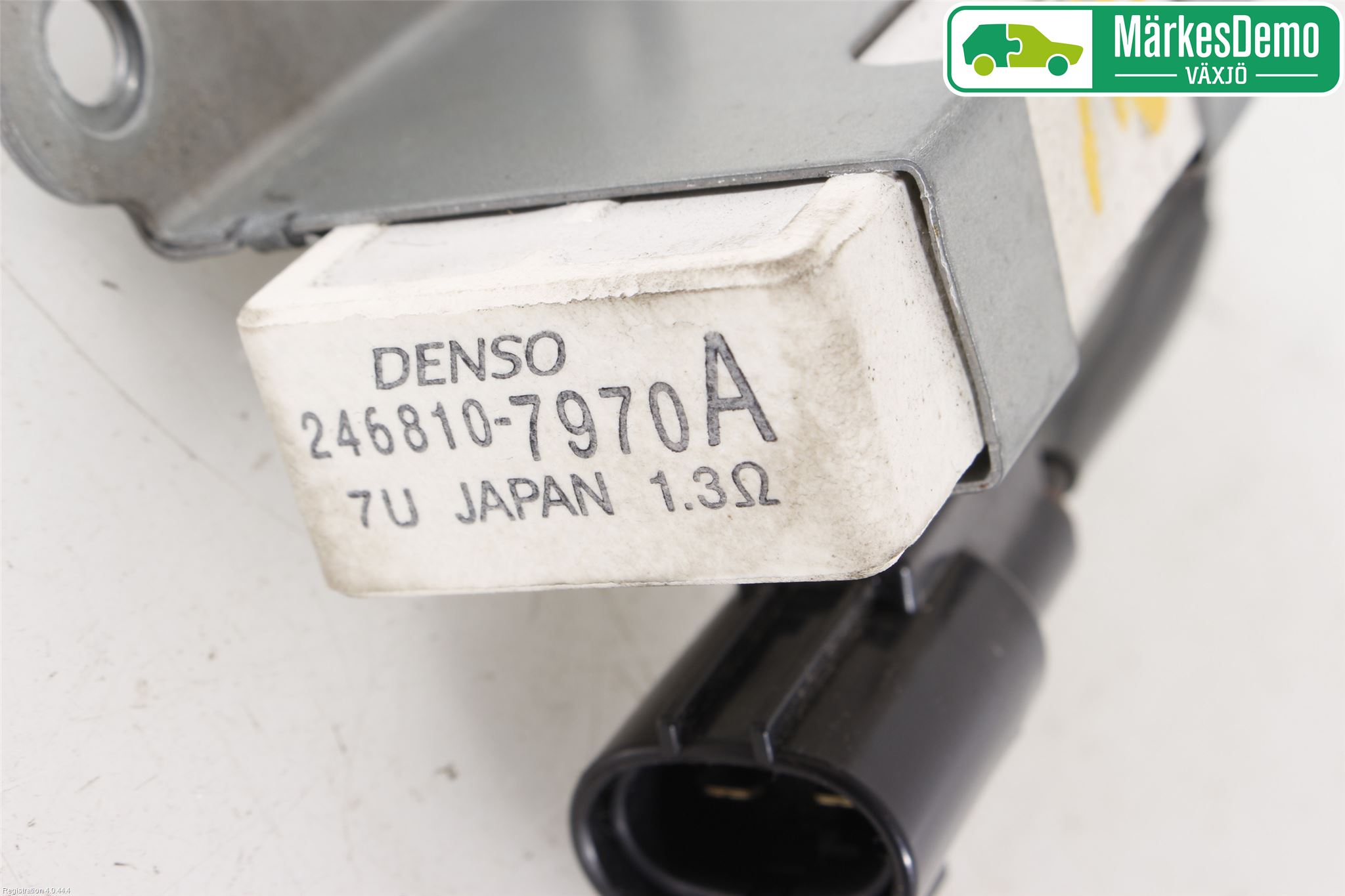 Toyota YARIS XP130 15-20 Värmefläktsmotstånd