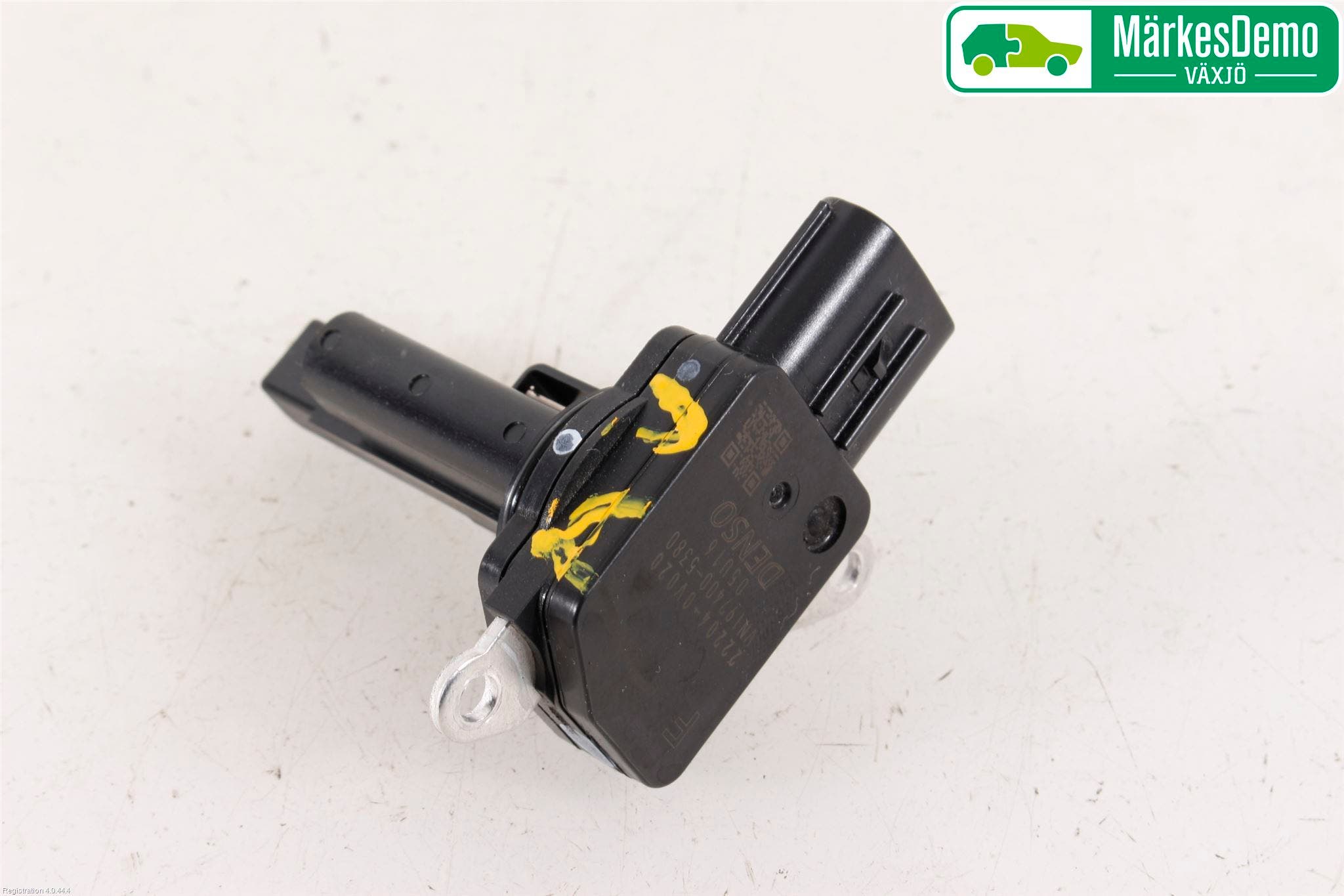 Toyota YARIS XP130 15-20 Injluftmassamätare