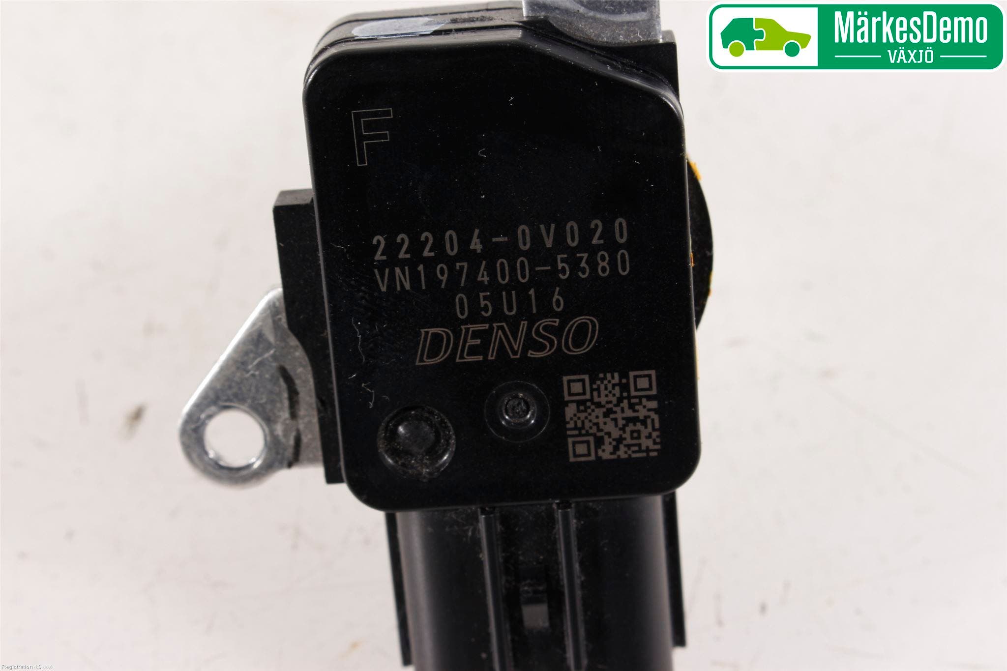 Toyota YARIS XP130 15-20 Injluftmassamätare