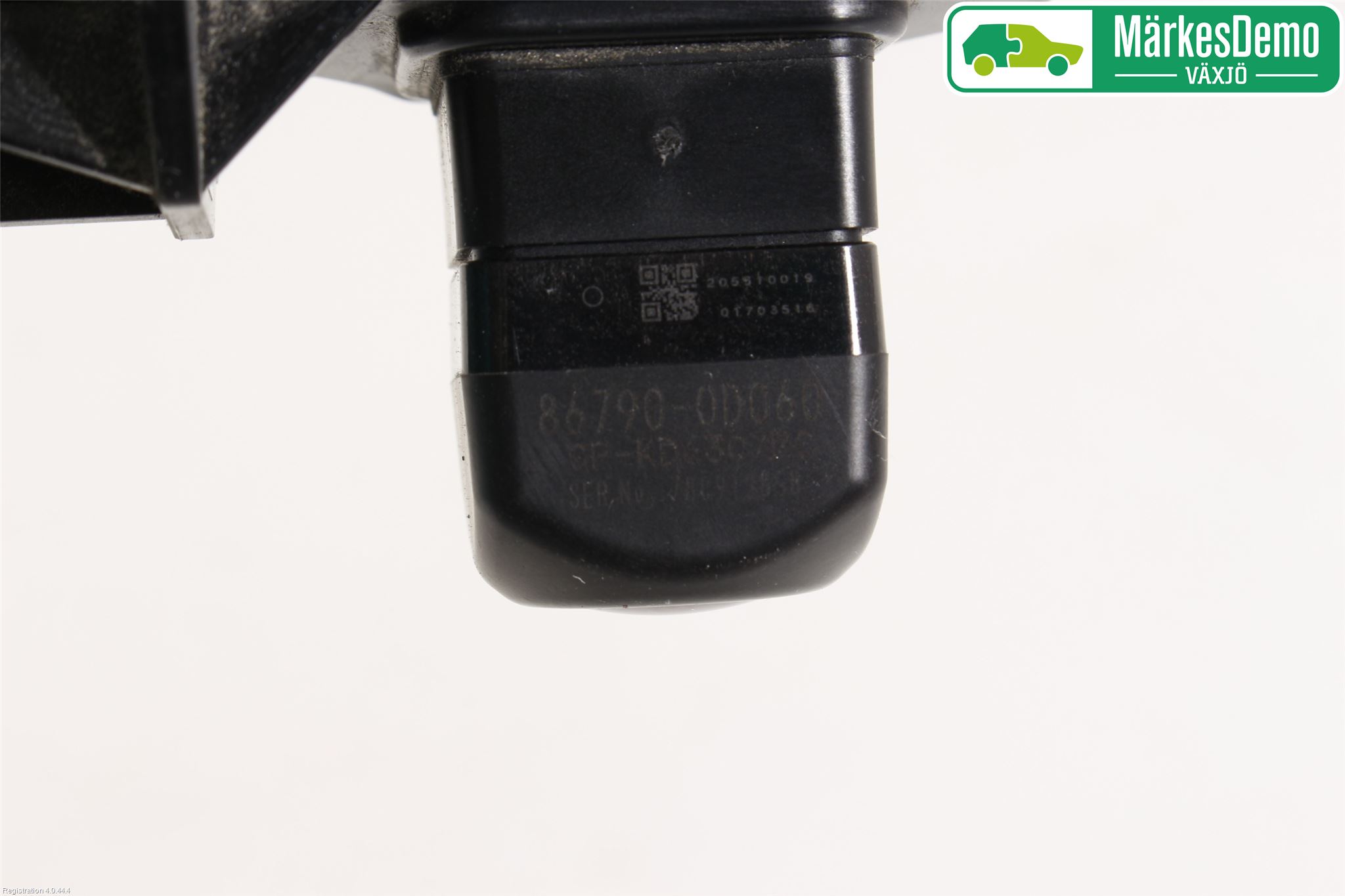 Toyota YARIS XP130 15-20 Parkeringshjälp Kamera