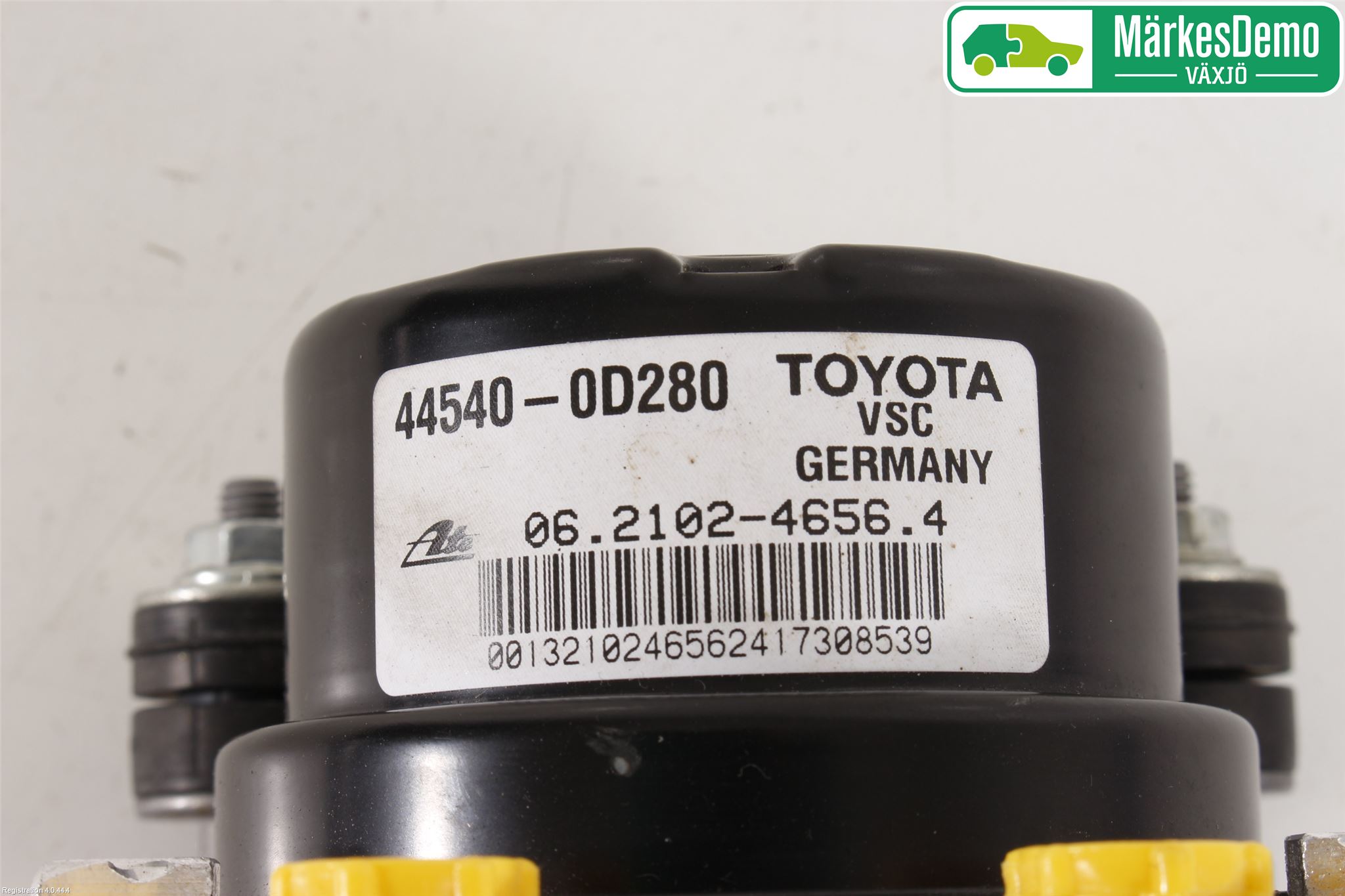 Toyota YARIS XP130 15-20 Abs Hydraulaggregat