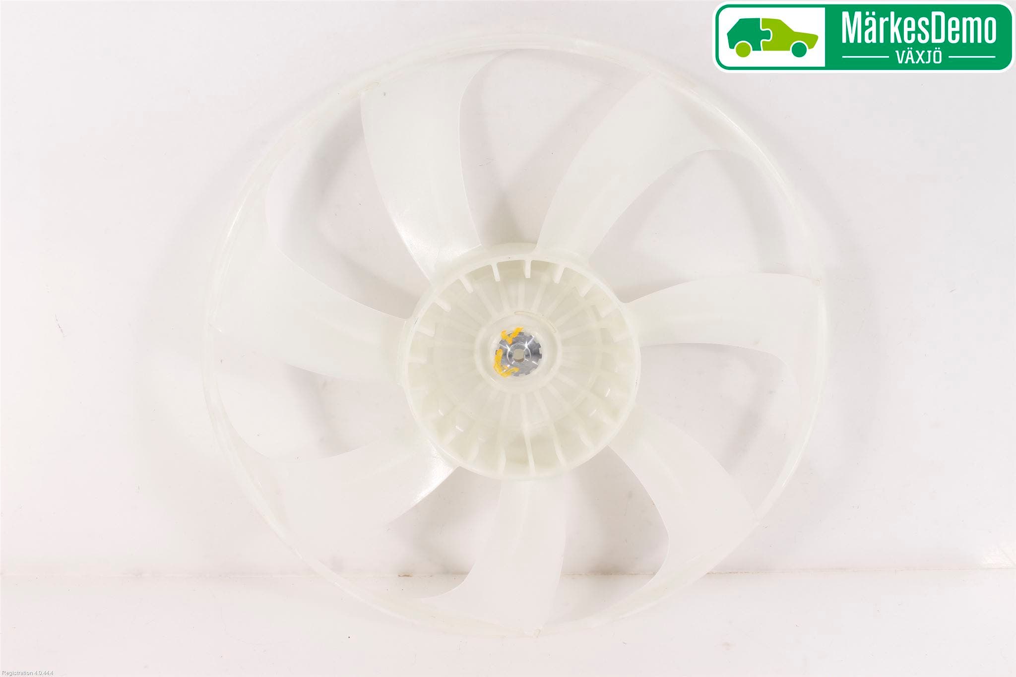 Toyota YARIS XP130 15-20 Kylfläkt-Vinge