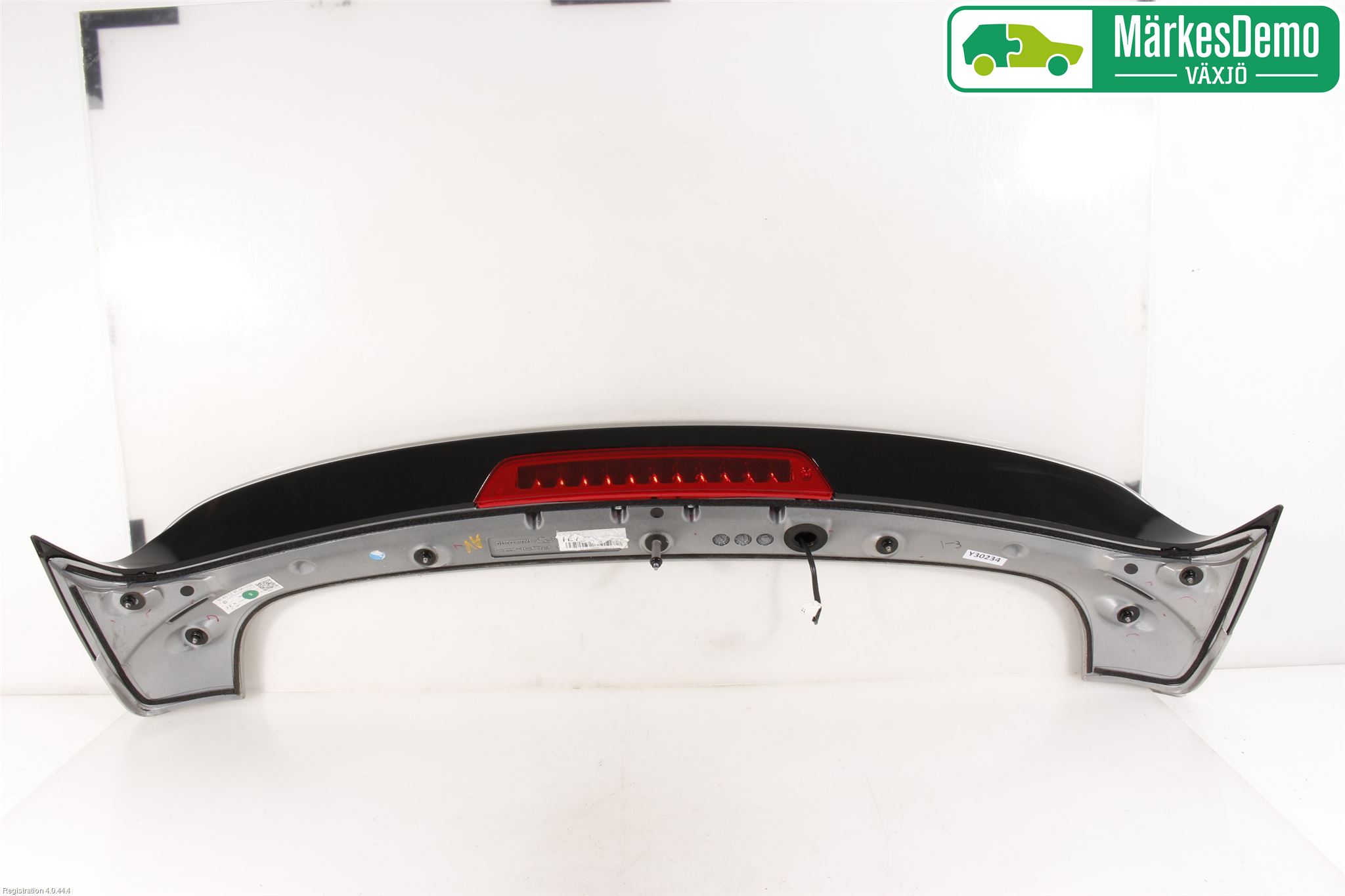 Hyundai TUCSON 05- Spoiler Baklucka