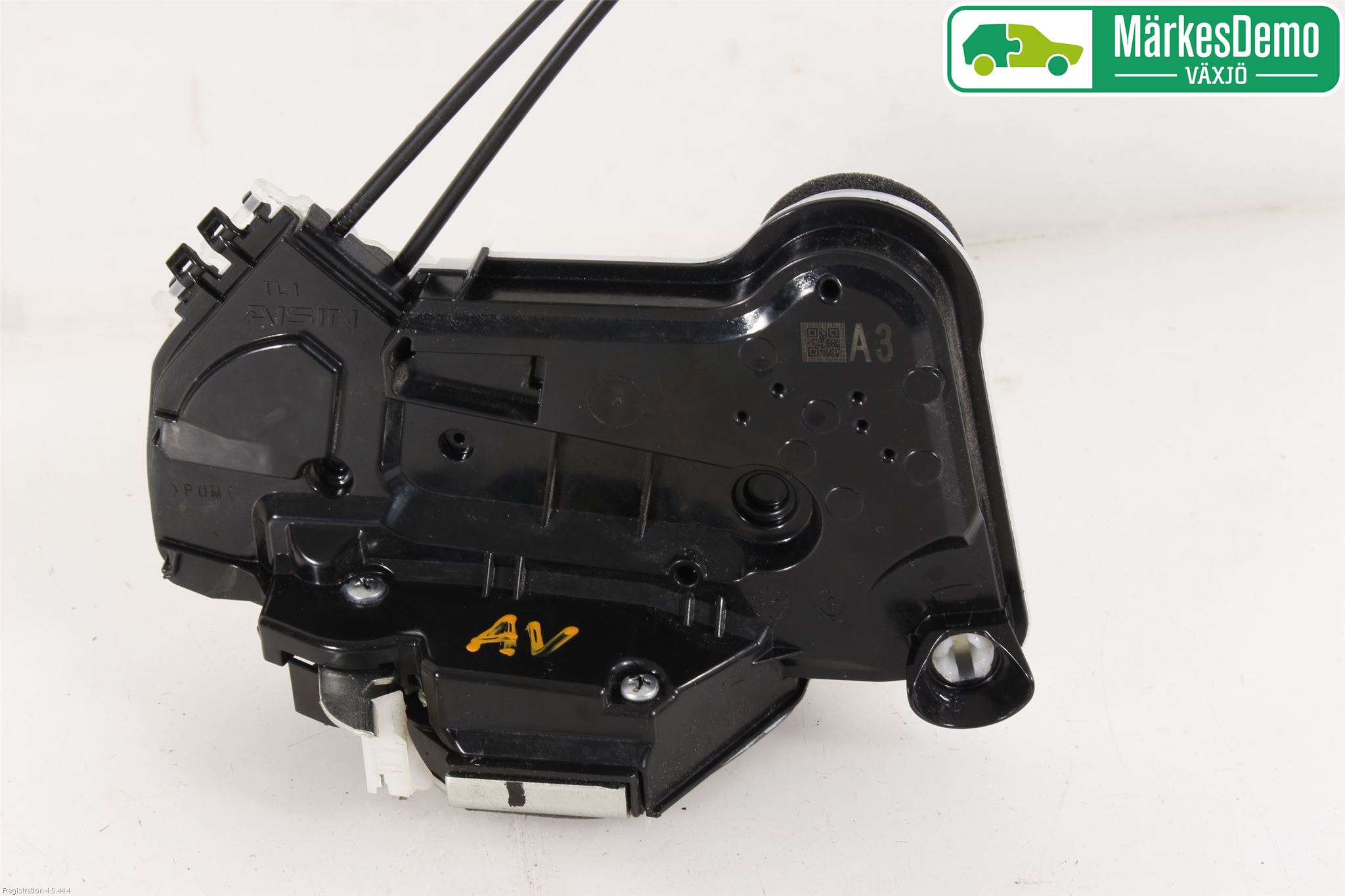 Toyota AYGO 15-21 Låskista-Dörrlås