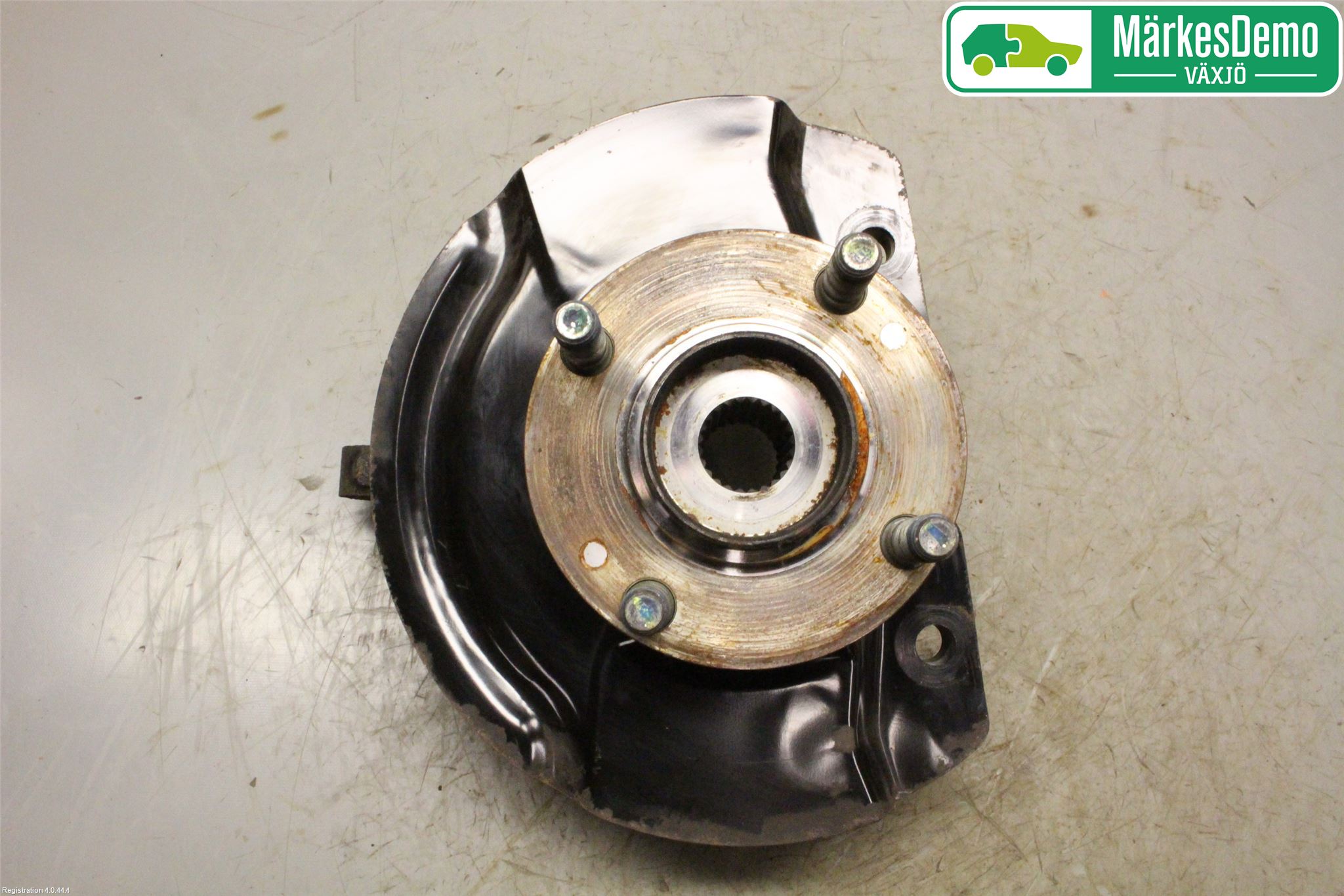 Mitsubishi SPACE STAR 13- Styrspindel Lagerhus Hö