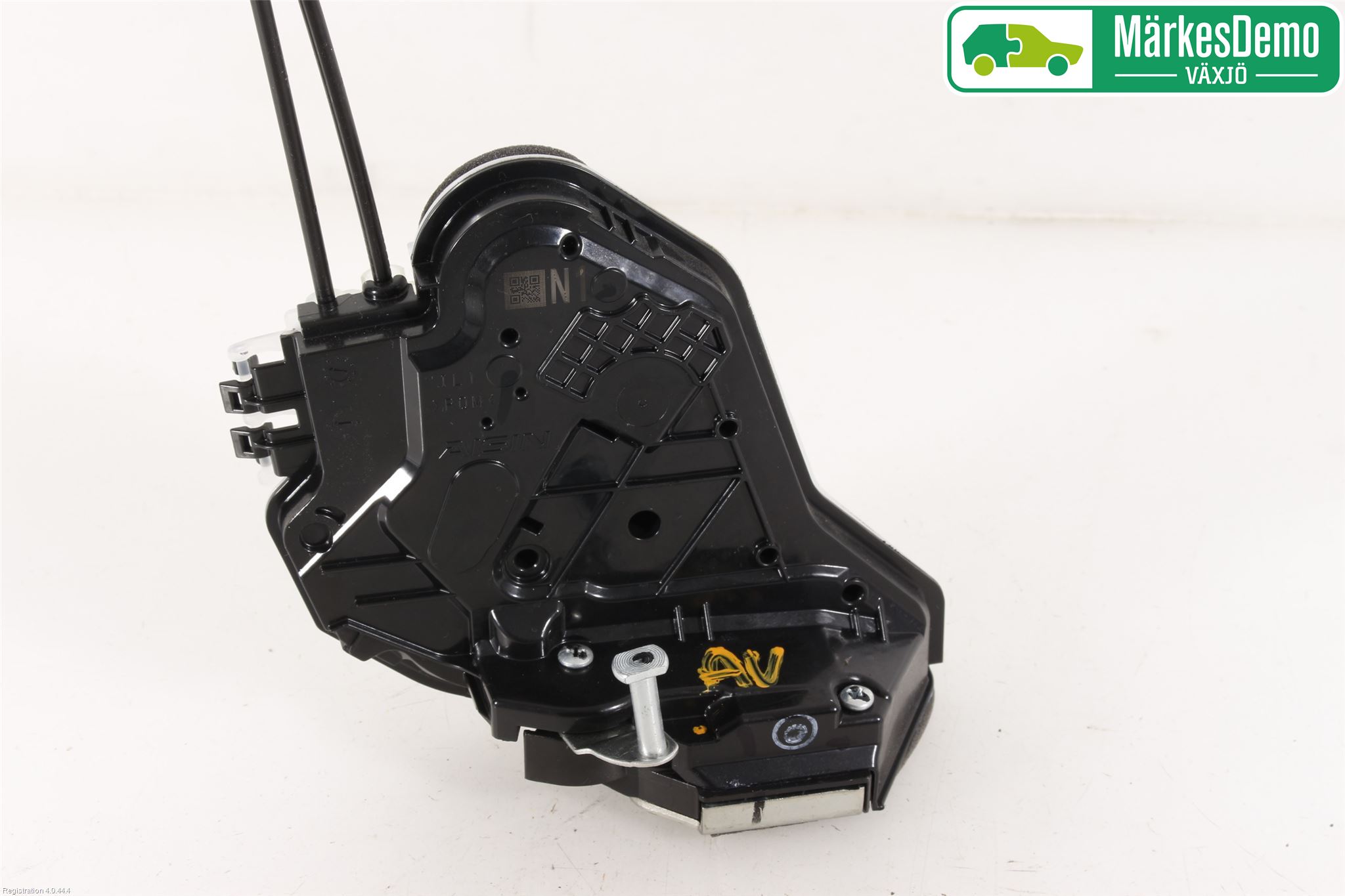 Toyota AYGO 15-21 Låskista-Dörrlås