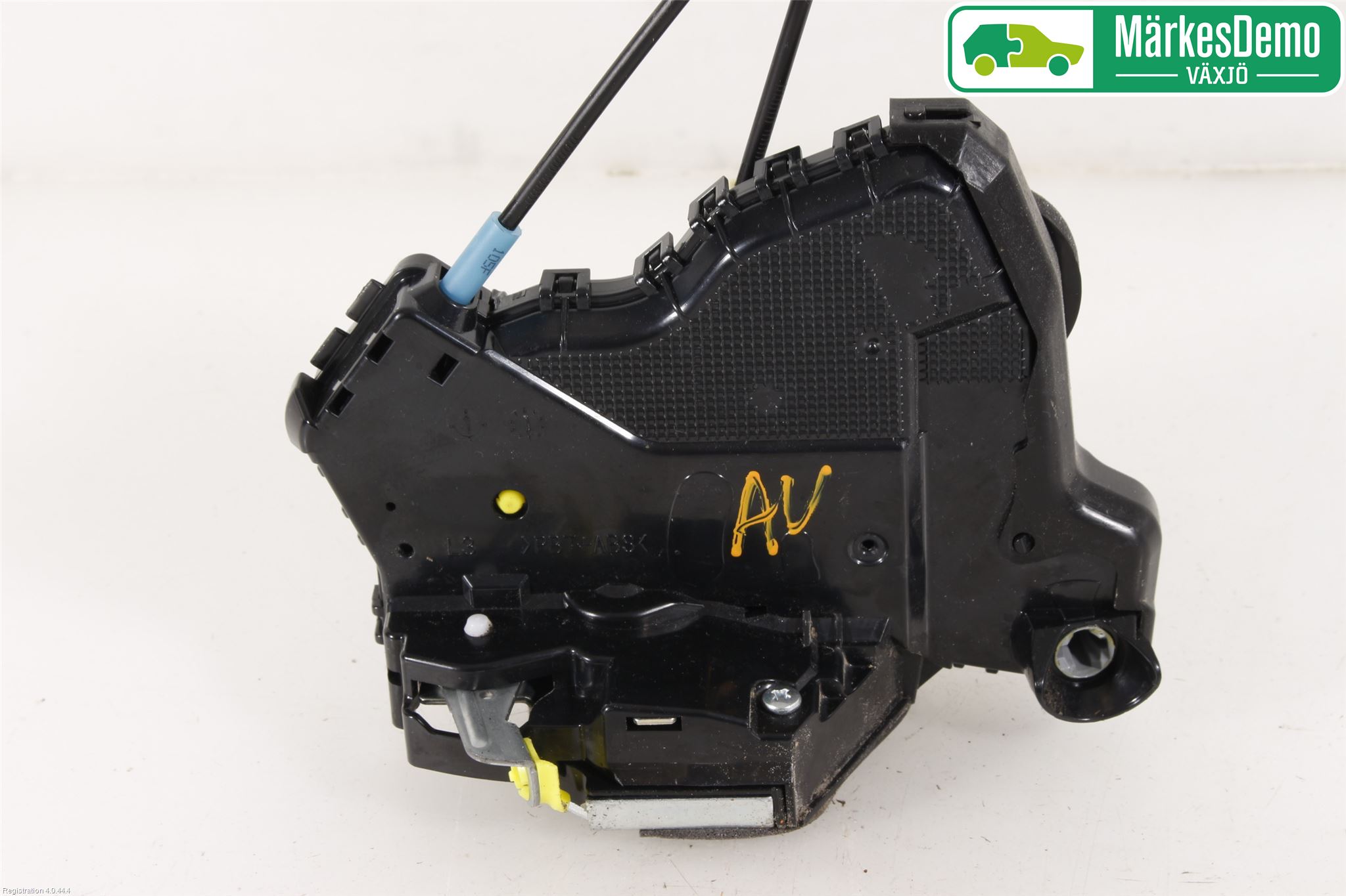 Lexus CT 200h Låskista-Dörrlås