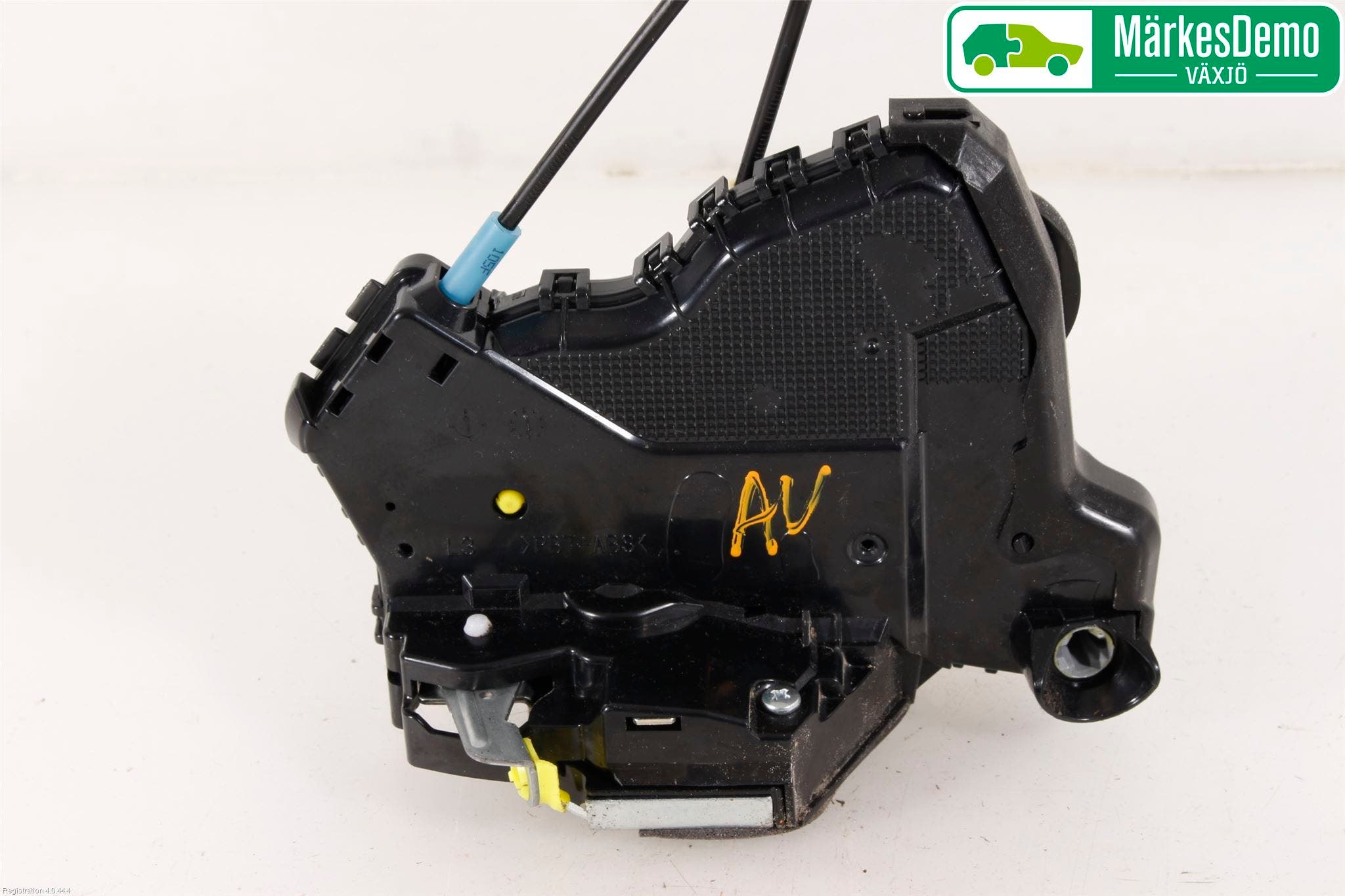 Lexus CT 200h Låskista-Dörrlås