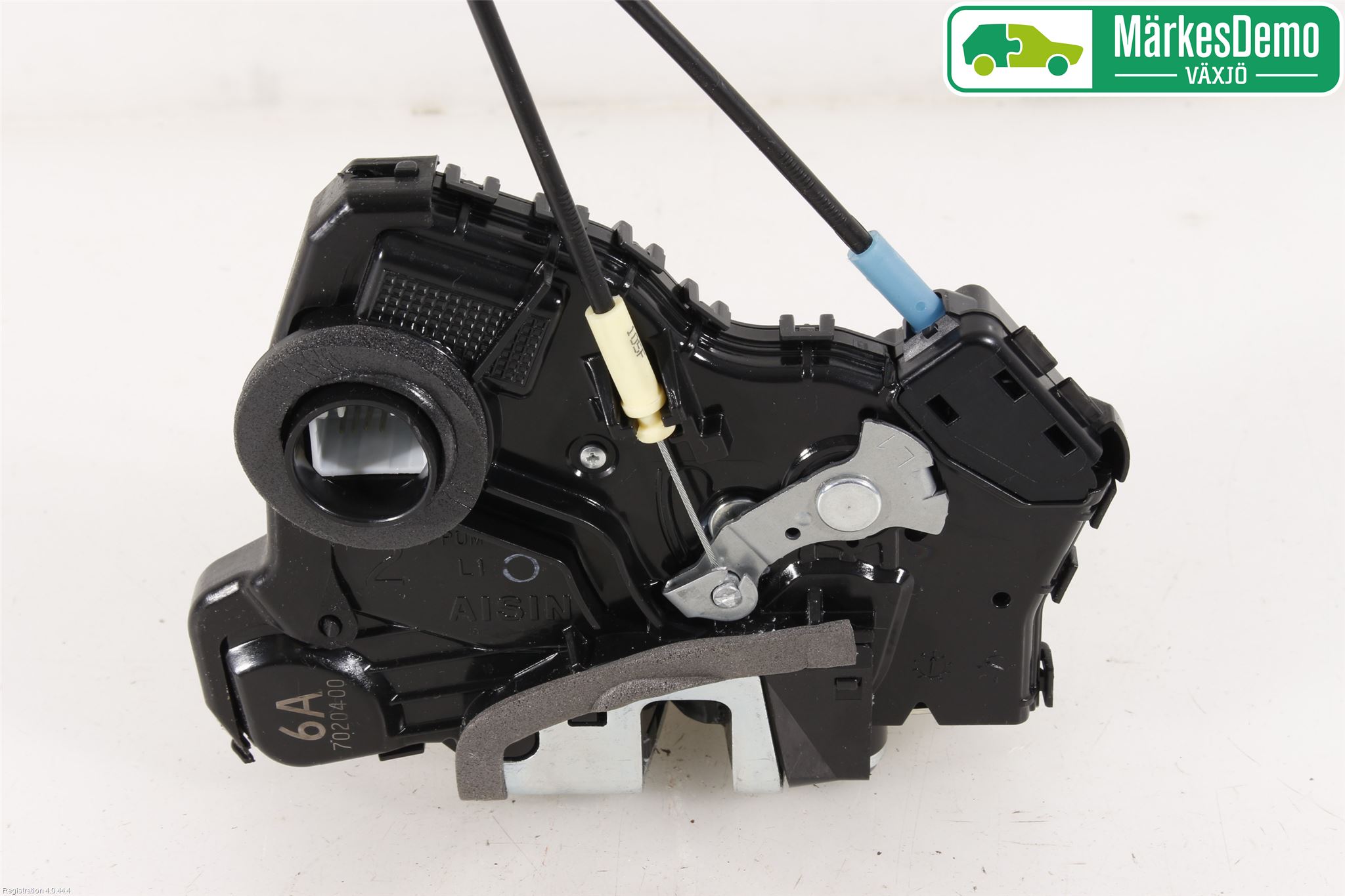 Lexus CT 200h Låskista-Dörrlås