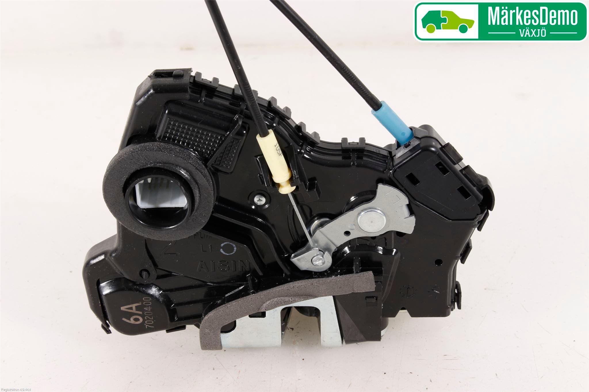 Lexus CT 200h Låskista-Dörrlås