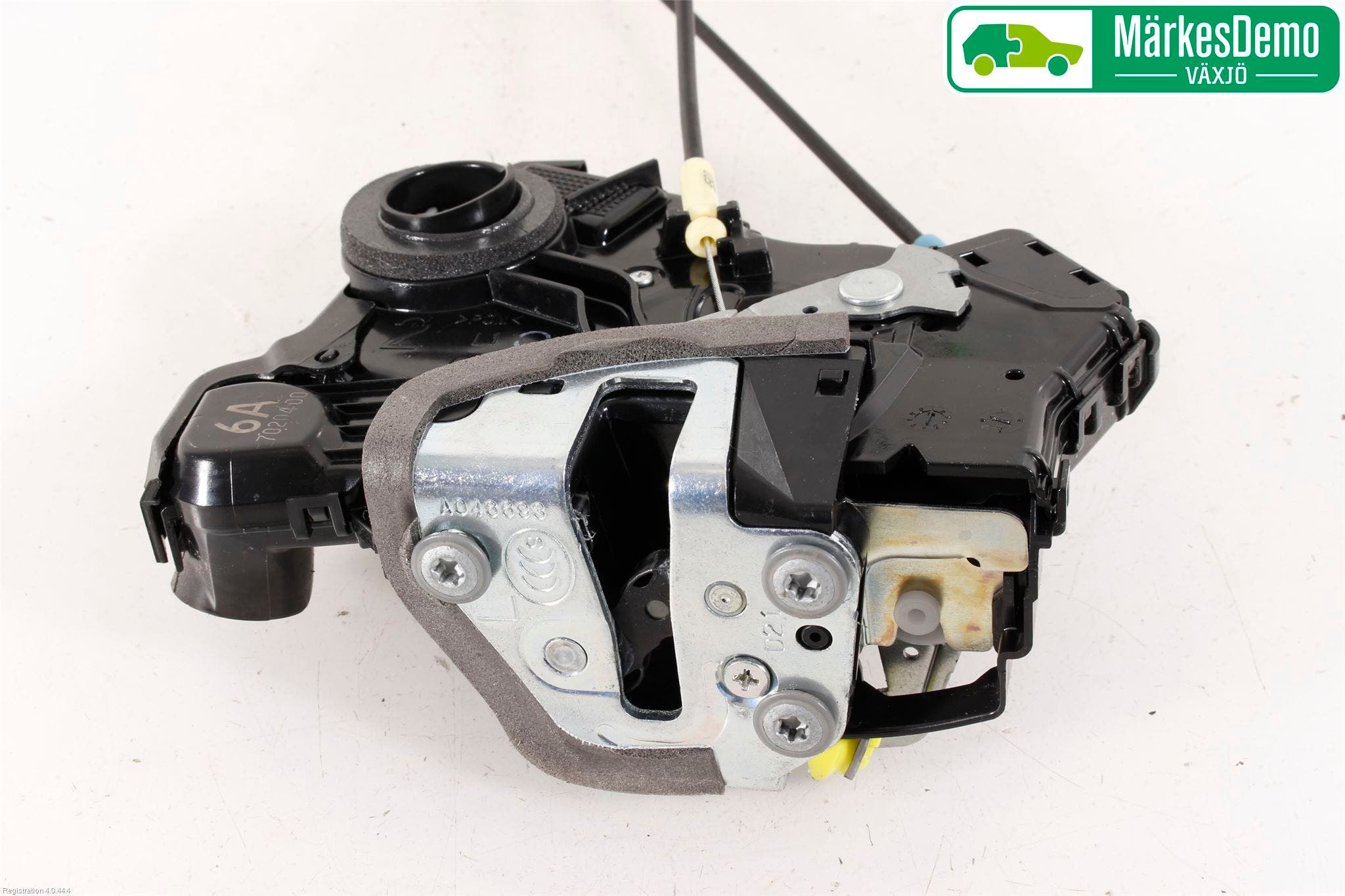 Lexus CT 200h Låskista-Dörrlås