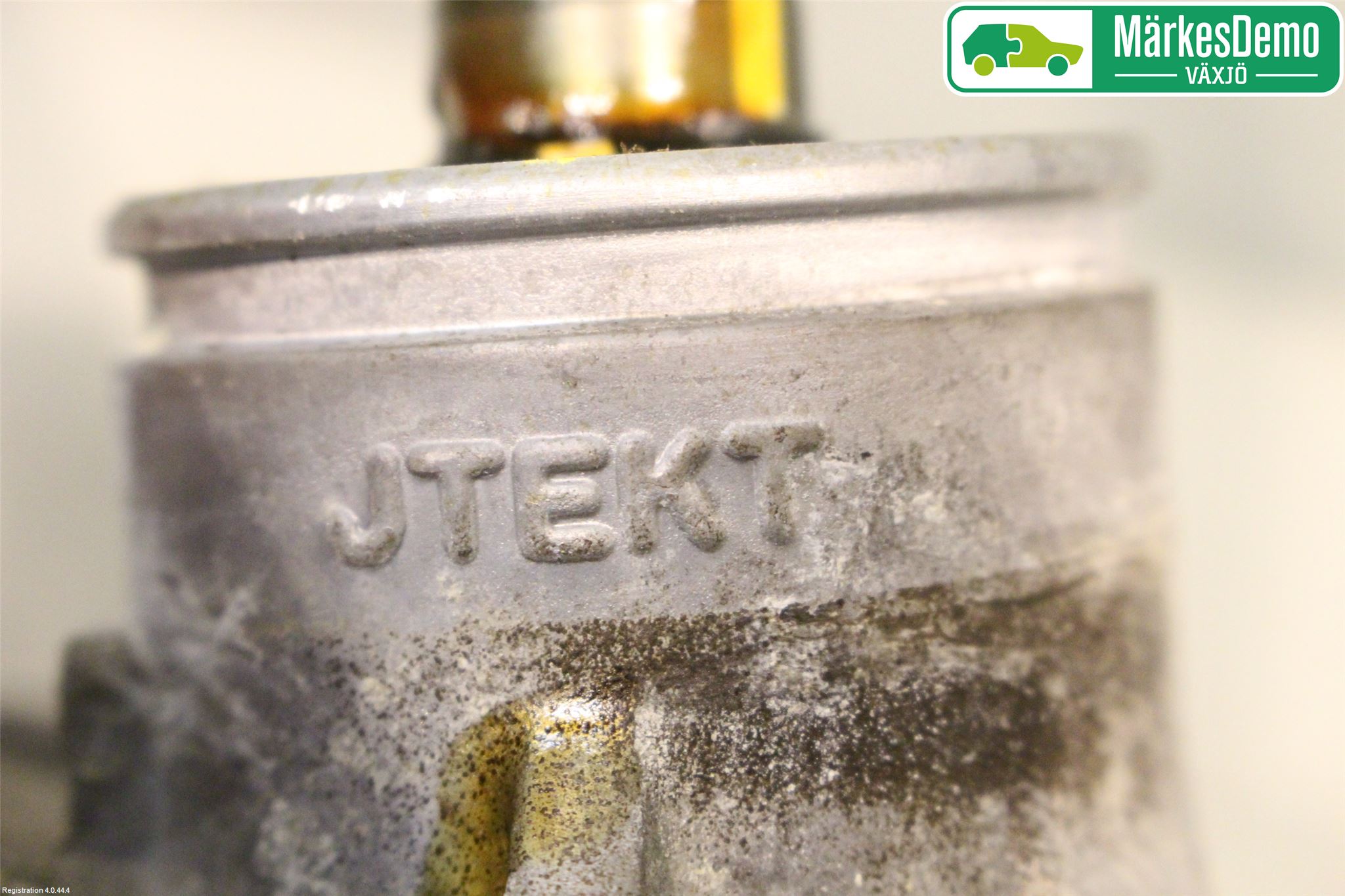 Mitsubishi SPACE STAR 13- Styrväxel Servo -Snäcka