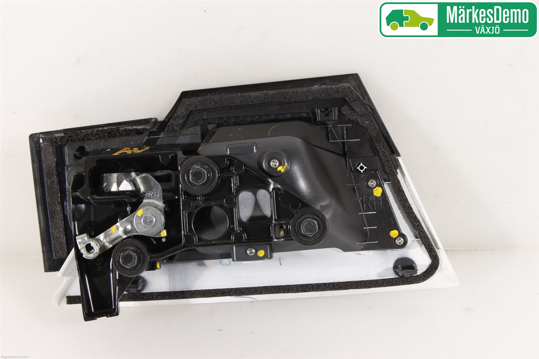 Toyota C-HR 16-23 Dörrhandtag Yttre Hö