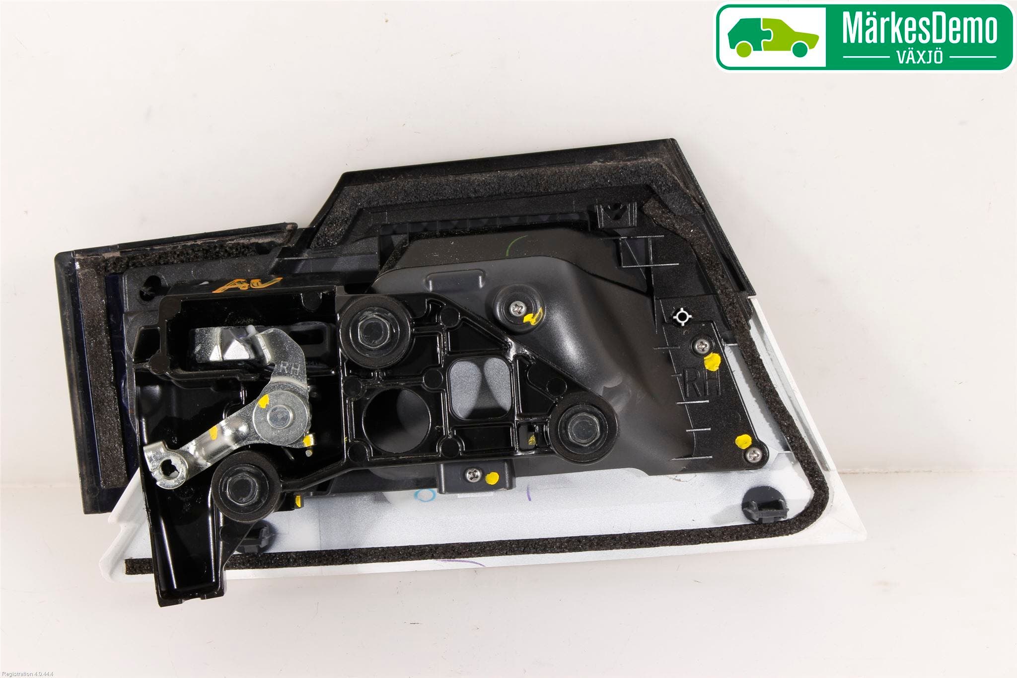 Toyota C-HR 16-23 Dörrhandtag Yttre Hö