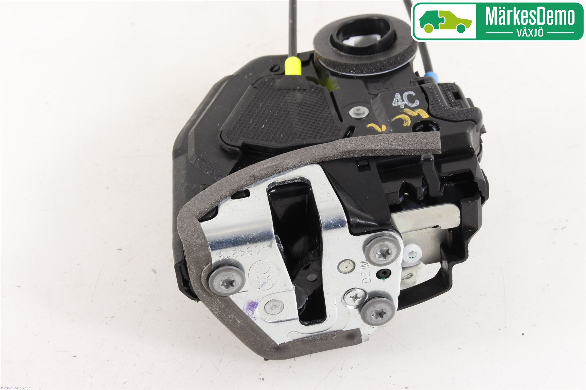 Toyota AURIS 13-19 Låskista-Dörrlås