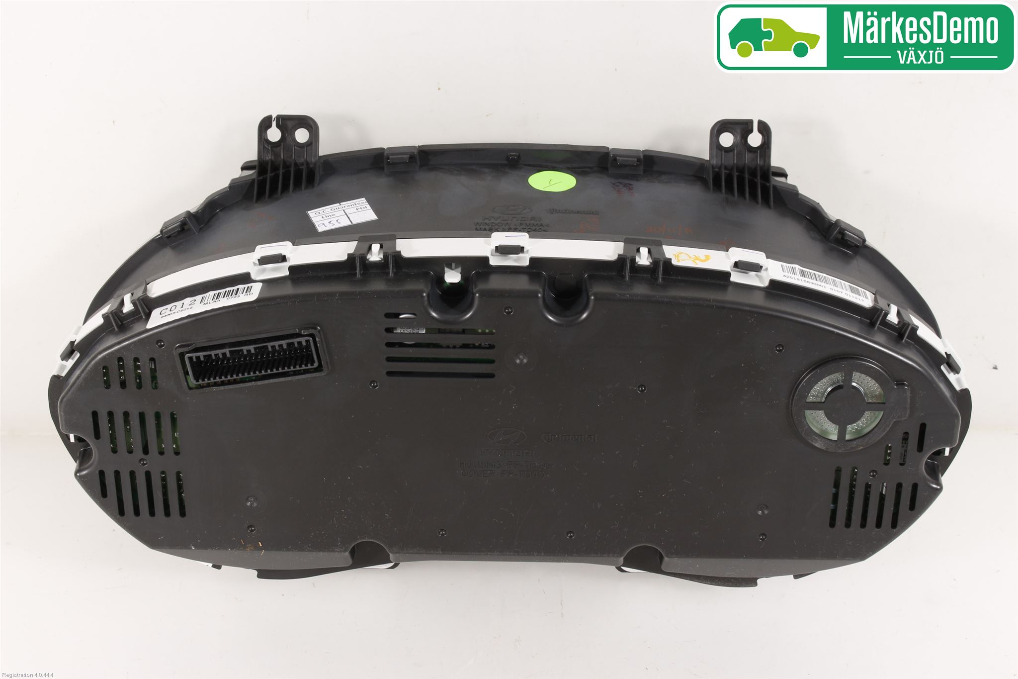 Hyundai i20 GB 15-20 Instrument Komb