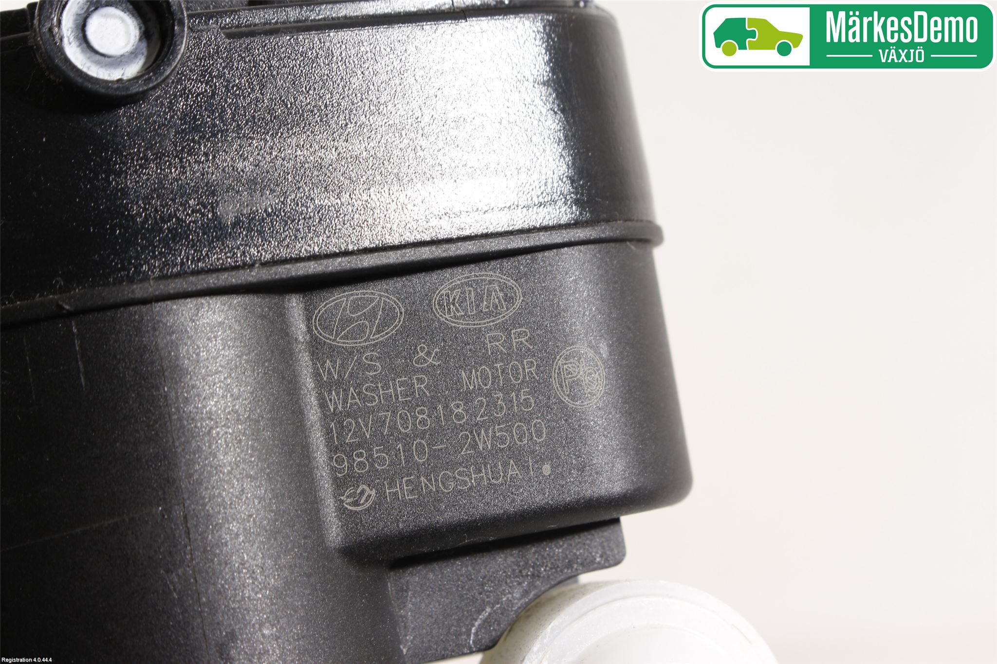 Hyundai i20 GB 15-20 Spolarpump Vindruta