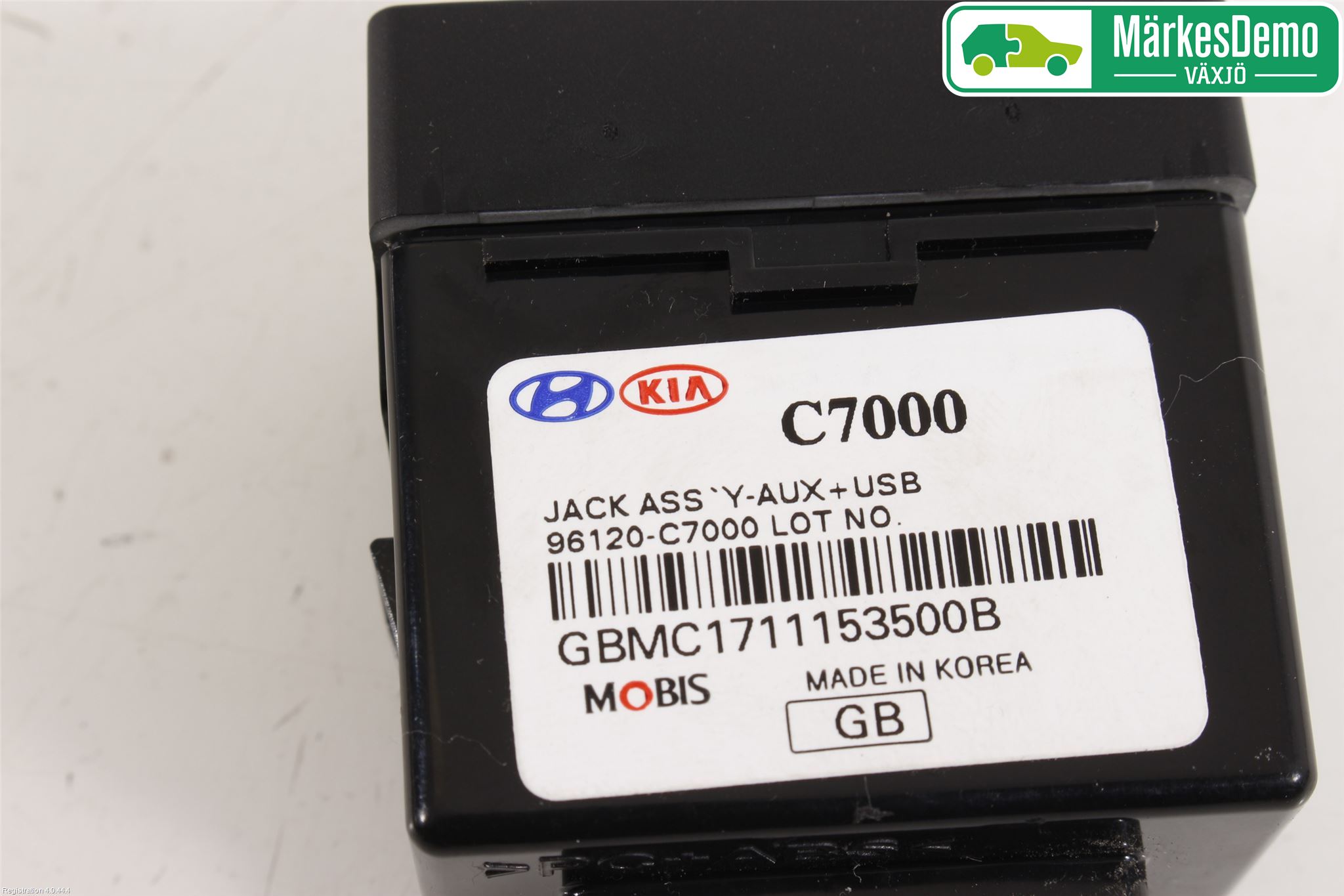 Hyundai i20 GB 15-20 Cd Radio - Multimediapanel