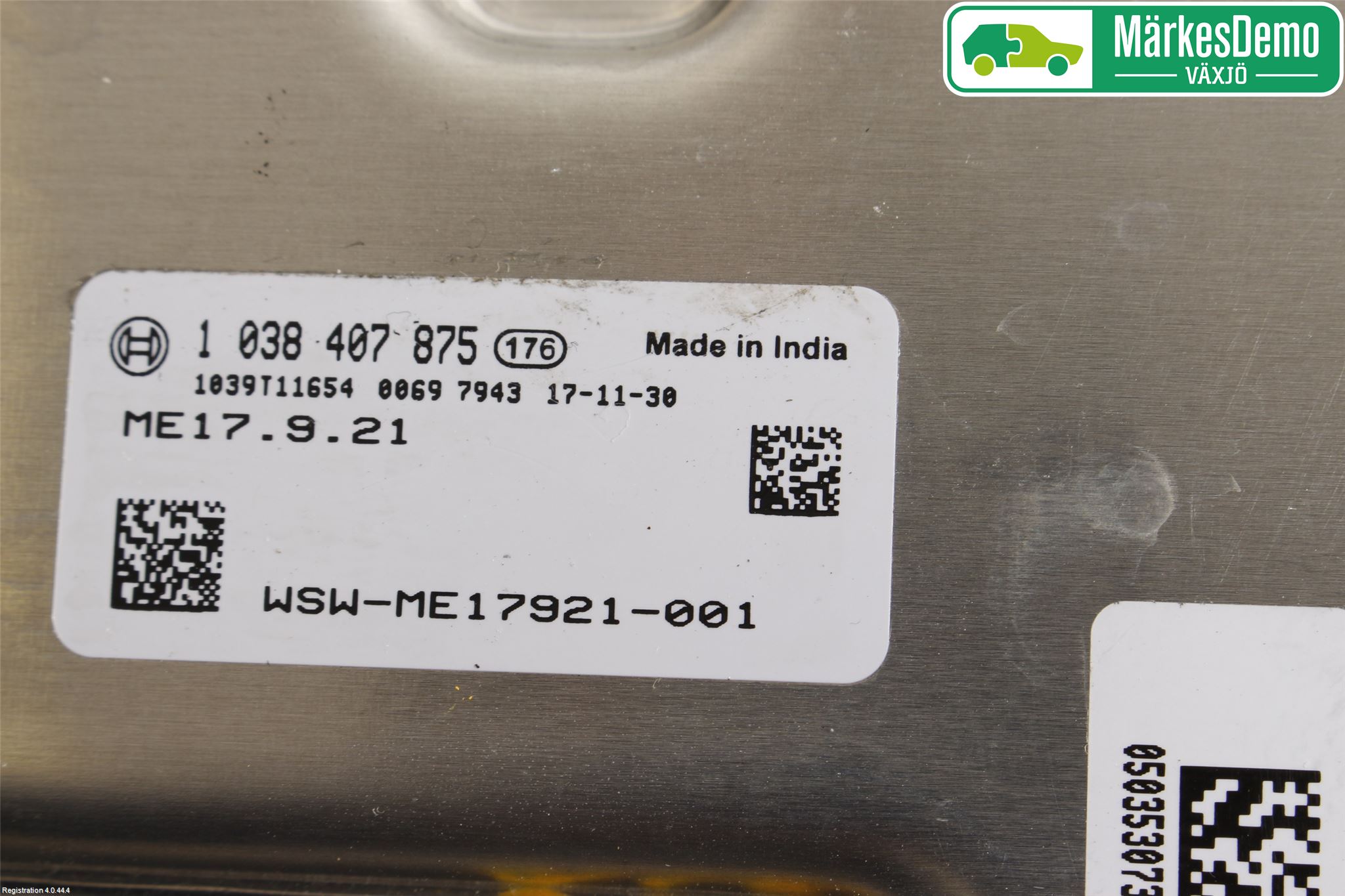 Hyundai i20 GB 15-20 Styrenhet Insprut Bensin