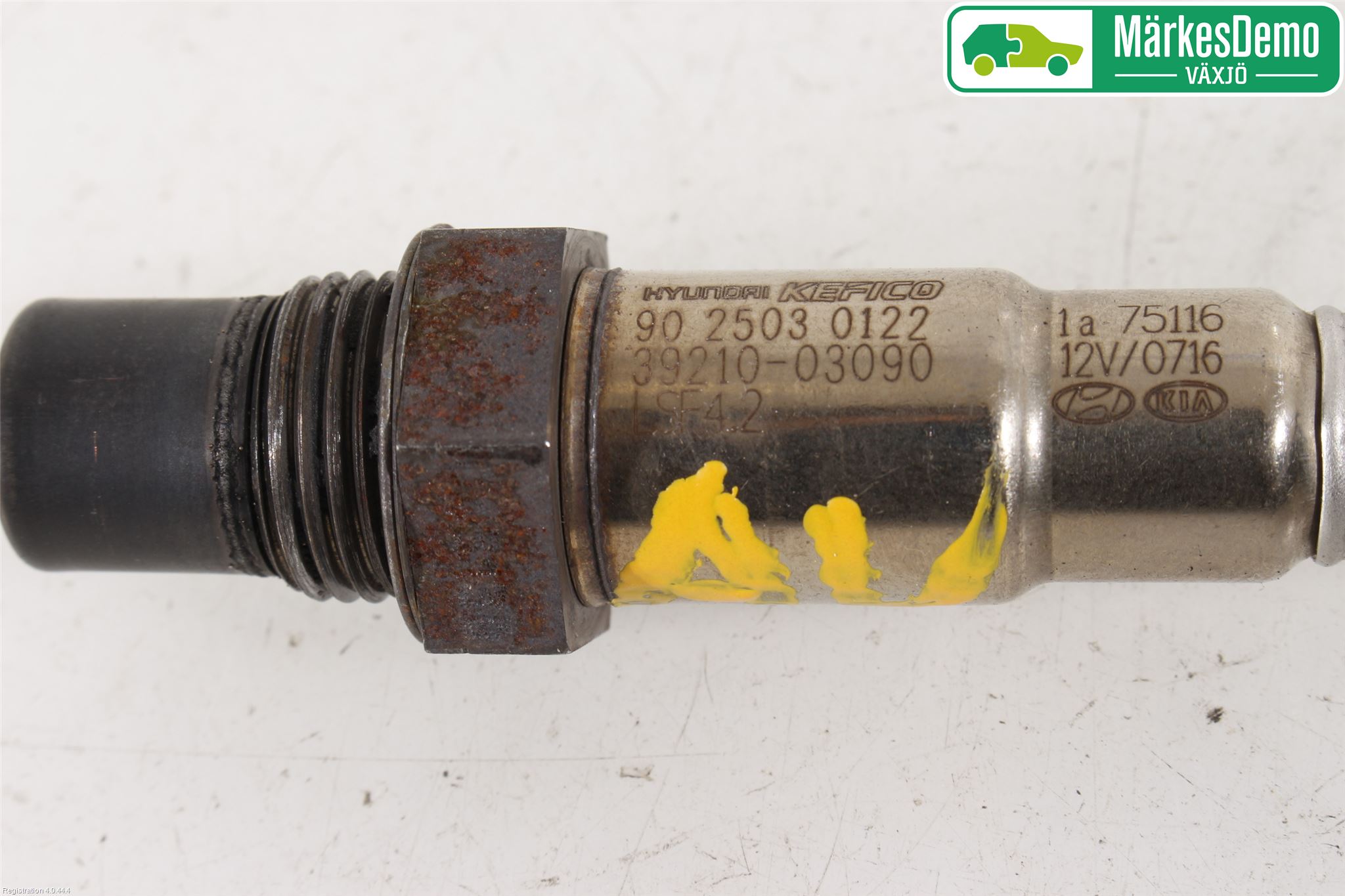 Hyundai i20 GB 15-20 Injlambdasond