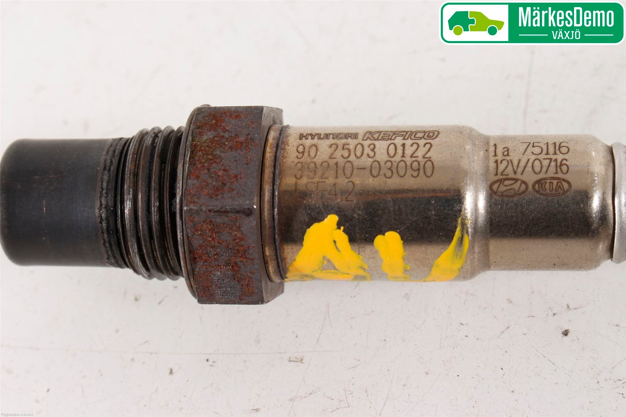 Hyundai i20 GB 15-20 Injlambdasond