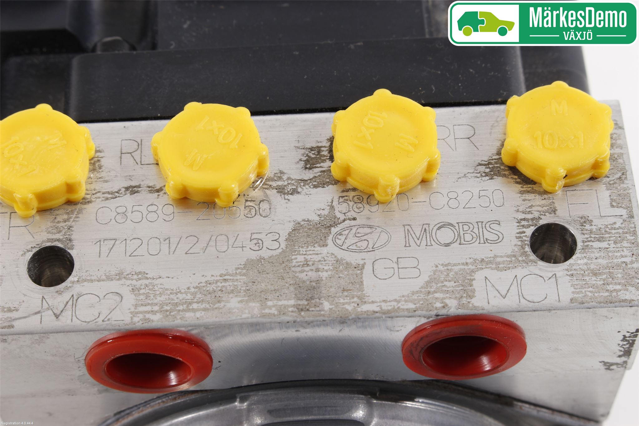 Hyundai i20 GB 15-20 Abs Hydraulaggregat