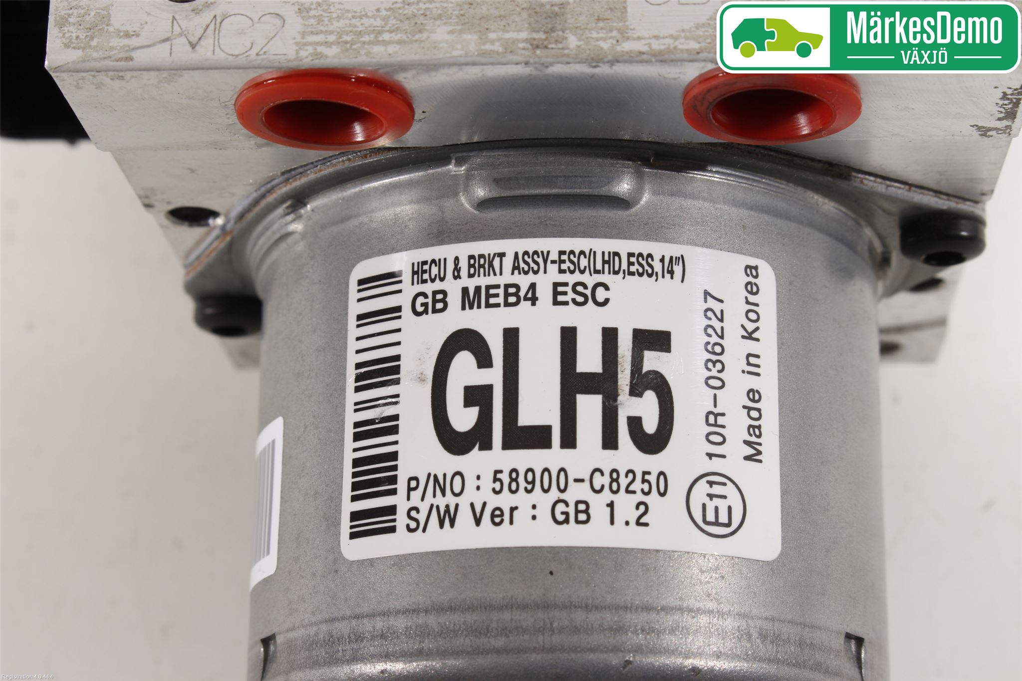 Hyundai i20 GB 15-20 Abs Hydraulaggregat