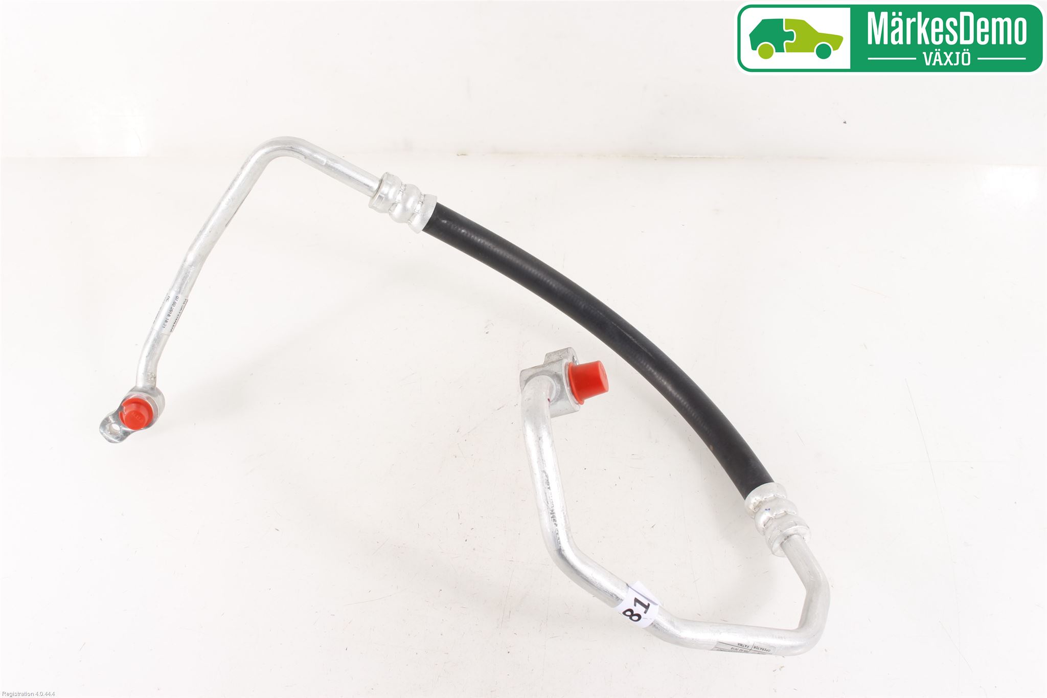 Hyundai i20 GB 15-20 Ac Slang-Rör