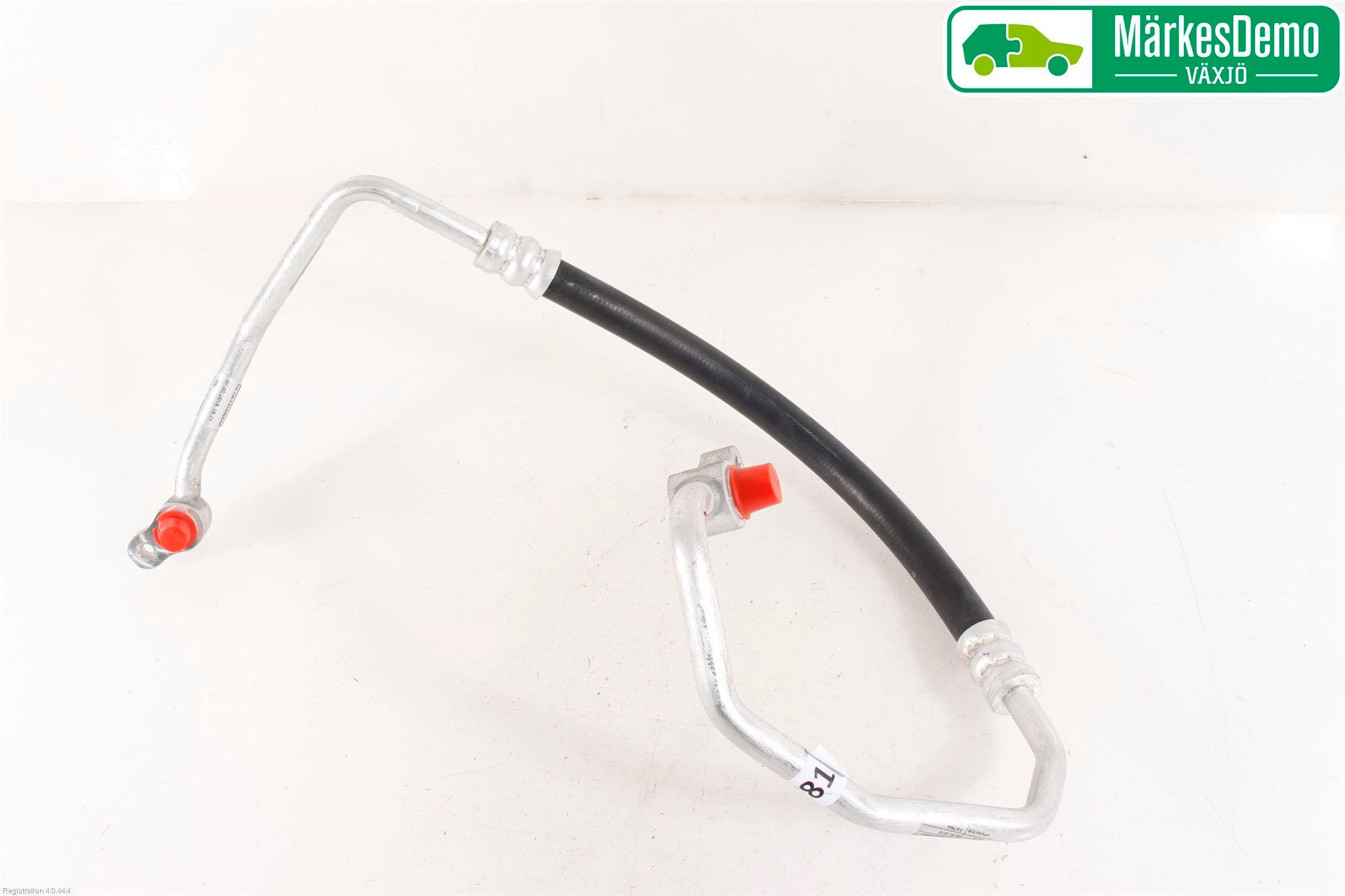 Hyundai i20 GB 15-20 Ac Slang-Rör