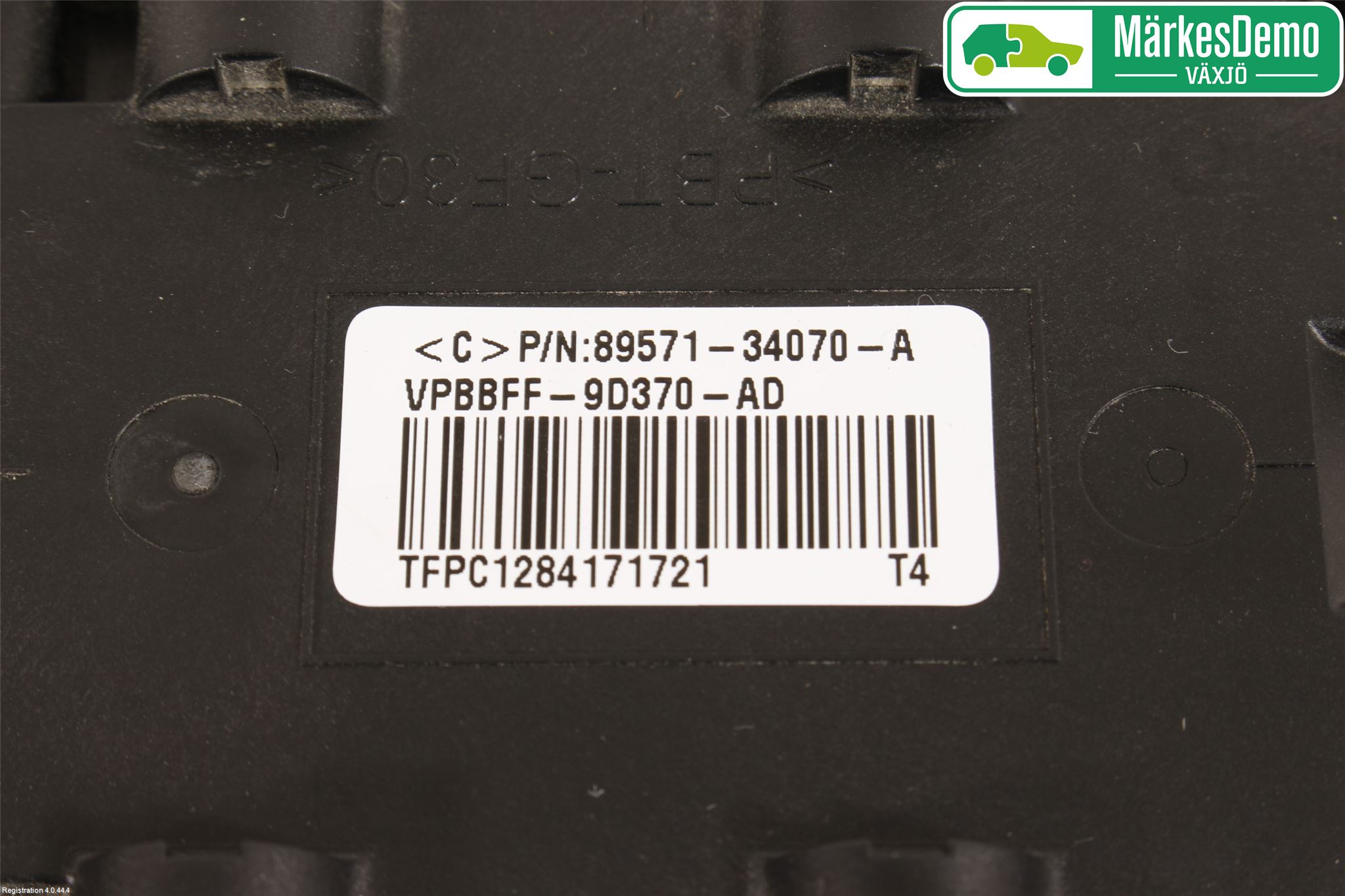 Toyota YARIS XP130 15-20 Styrenhet Bränslepump