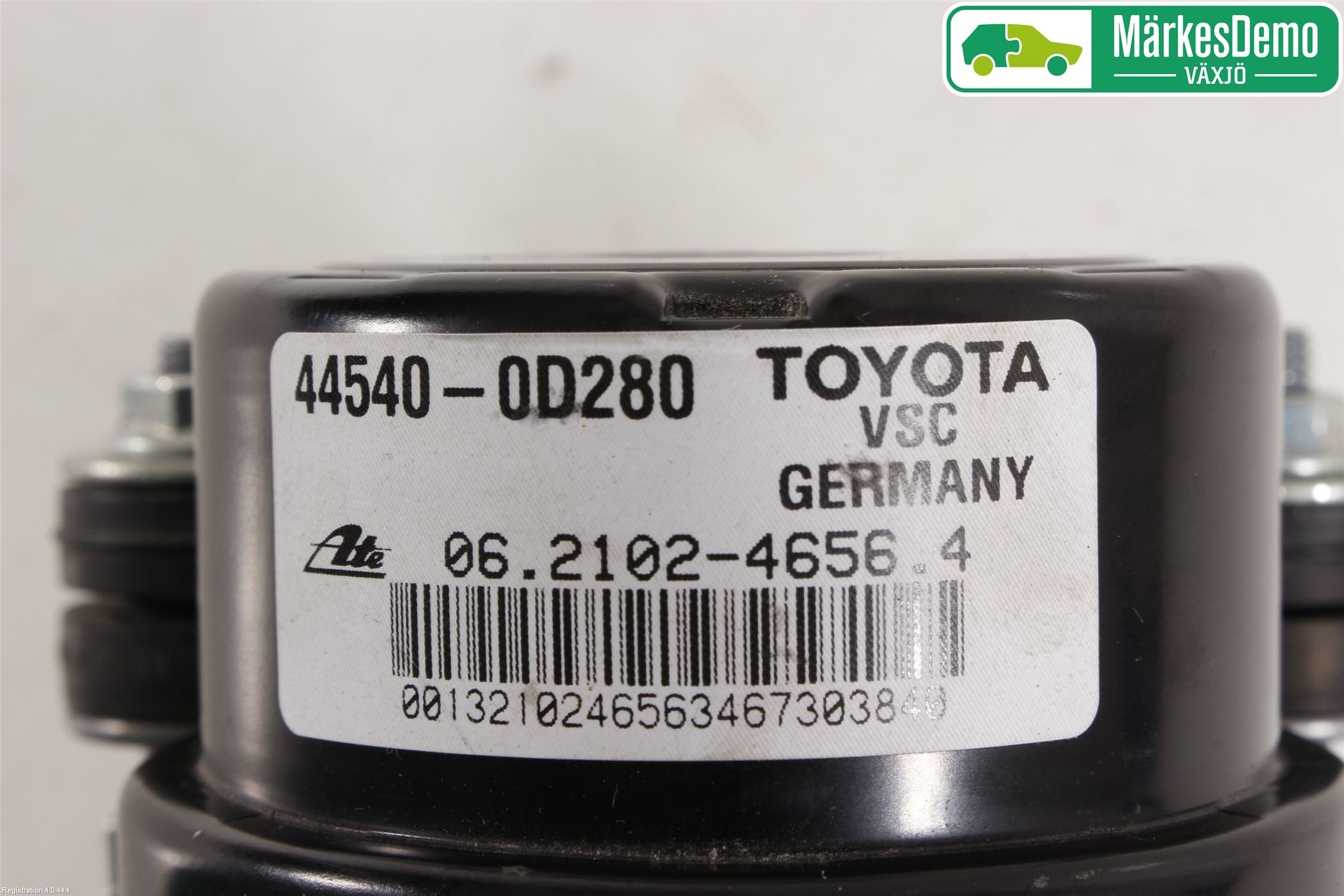 Toyota YARIS XP130 15-20 Abs Hydraulaggregat