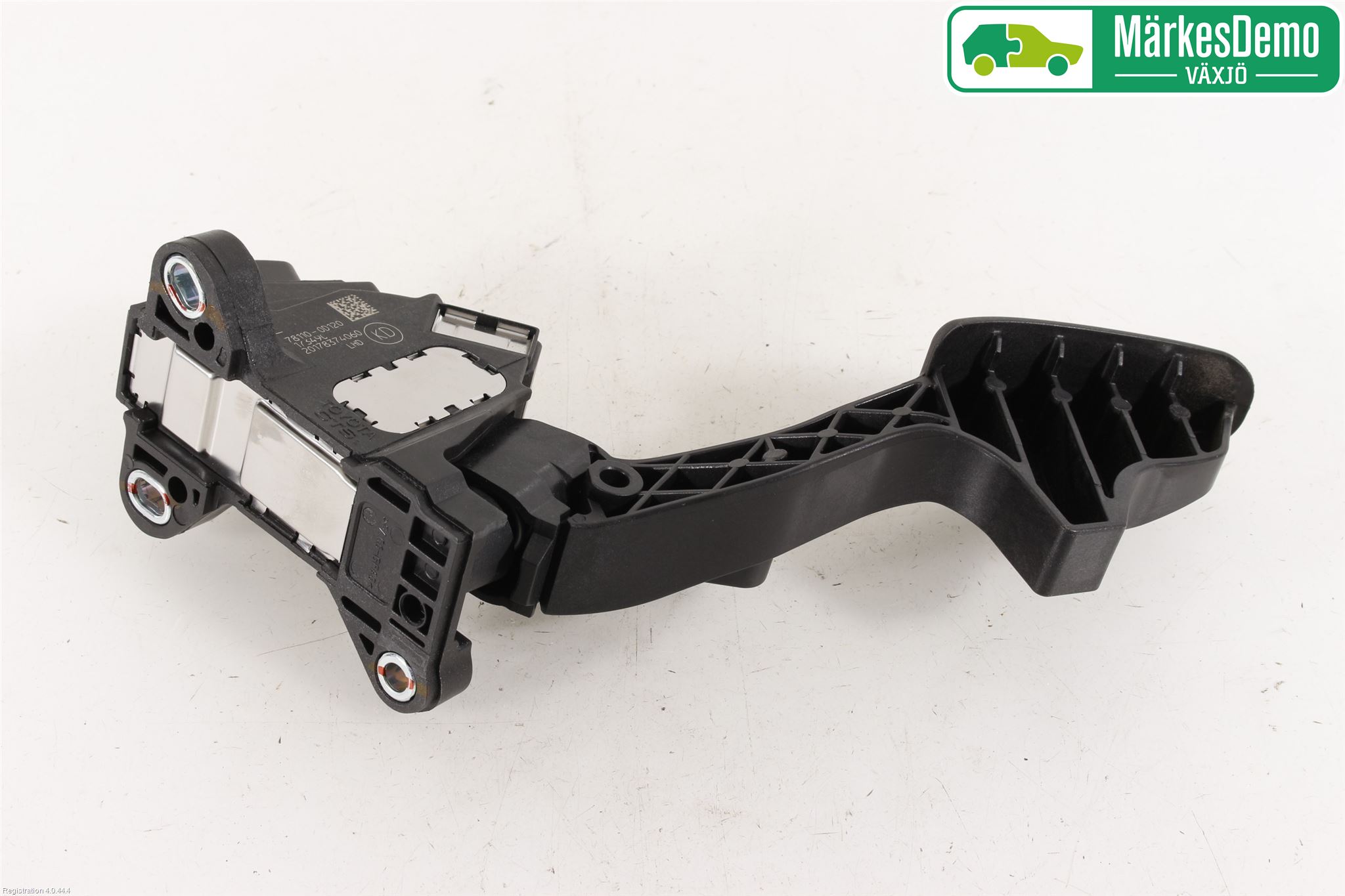 Toyota YARIS XP130 15-20 Gaspedal