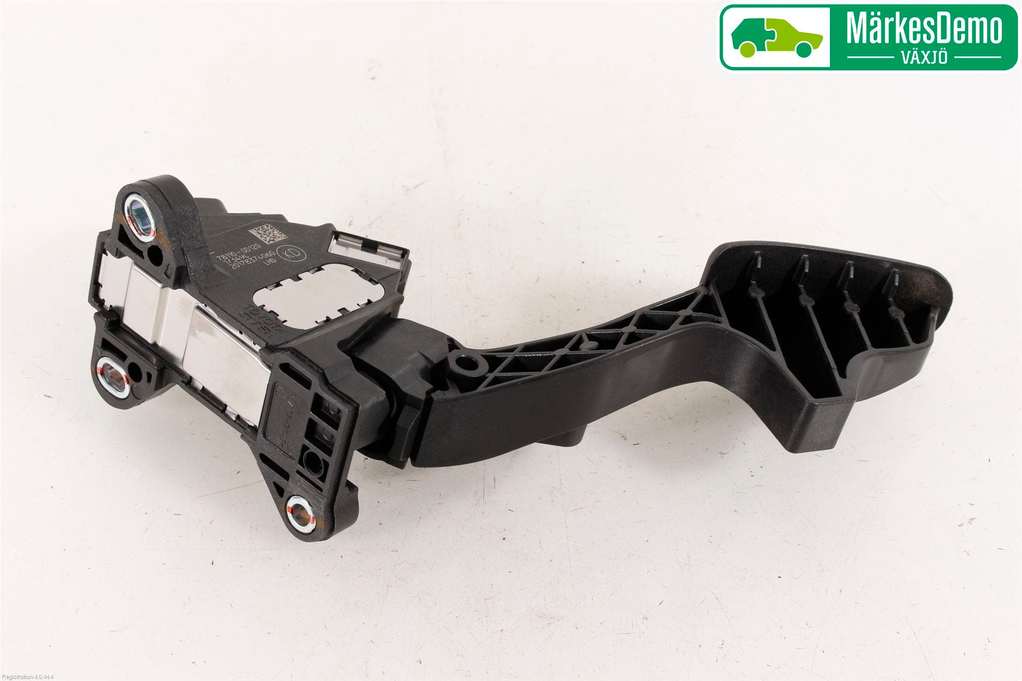 Toyota YARIS XP130 15-20 Gaspedal