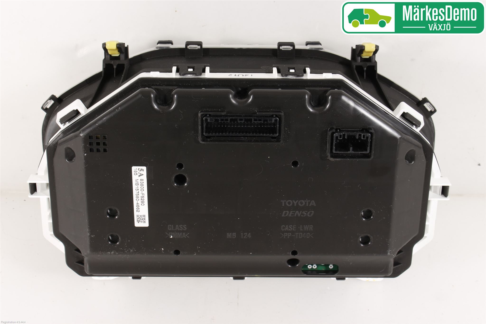 Toyota YARIS XP130 15-20 Instrument Komb