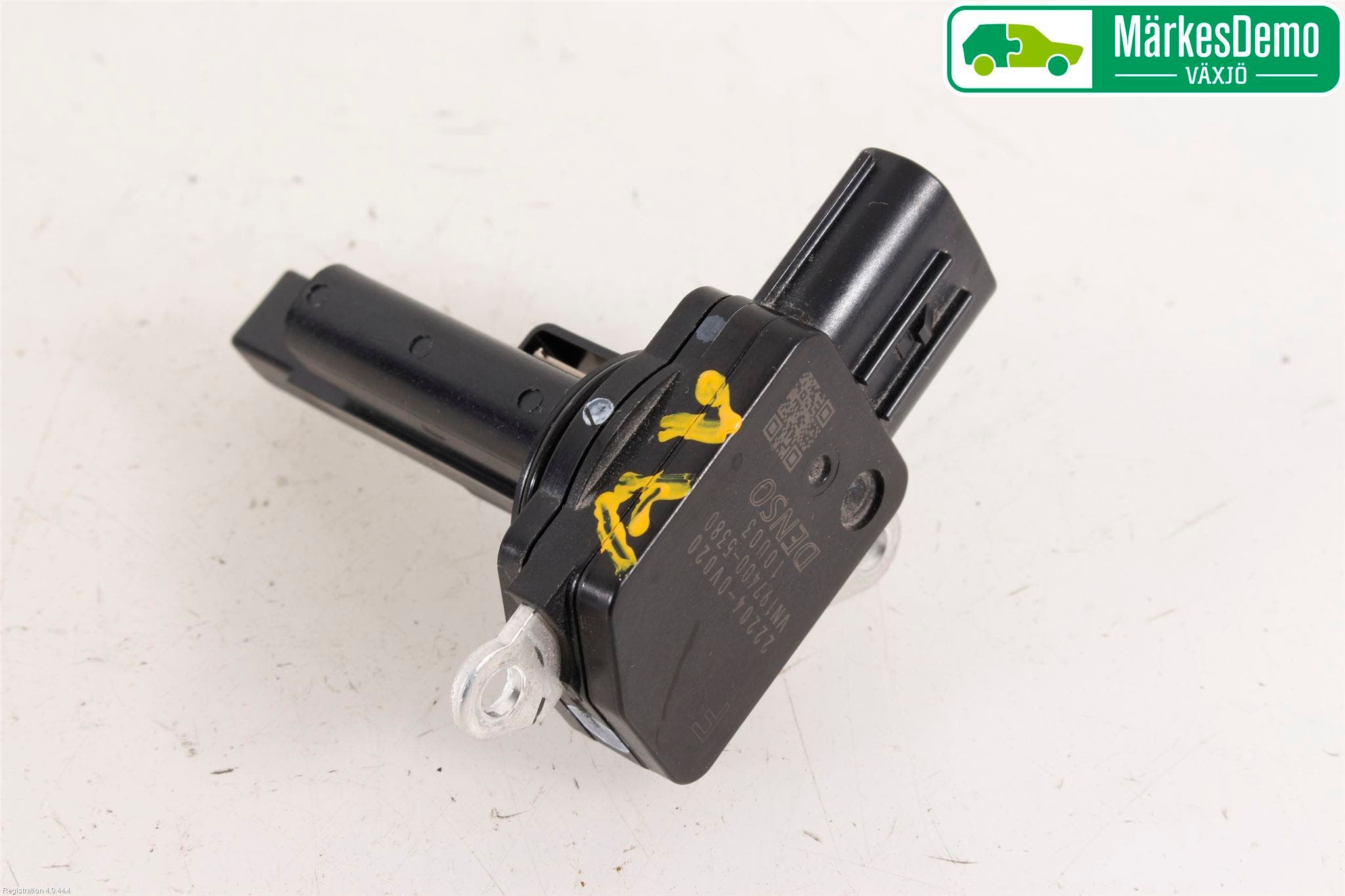 Toyota YARIS XP130 15-20 Injluftmassamätare