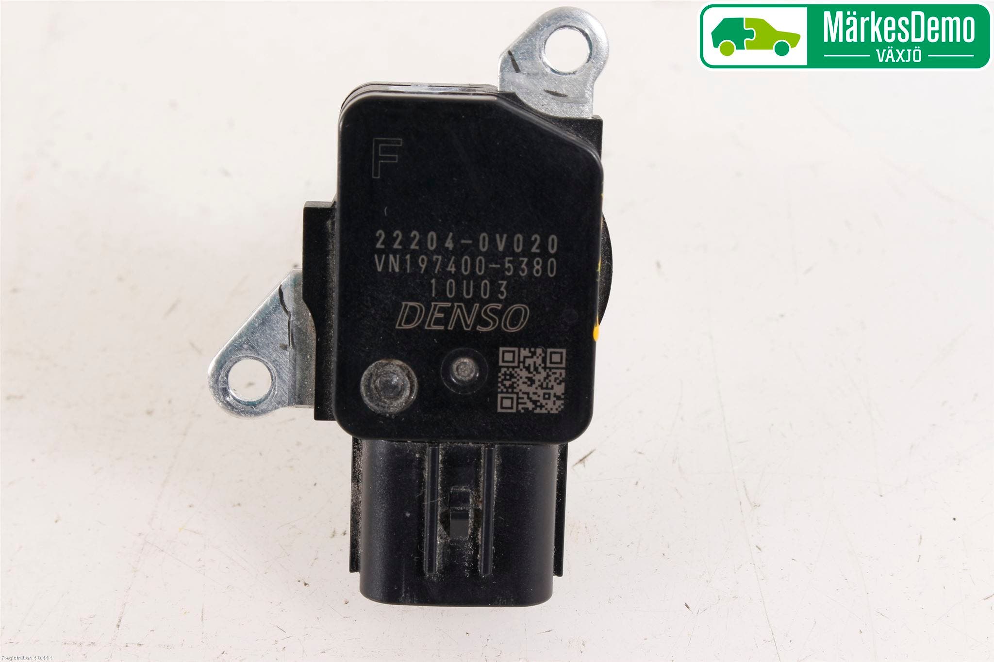 Toyota YARIS XP130 15-20 Injluftmassamätare