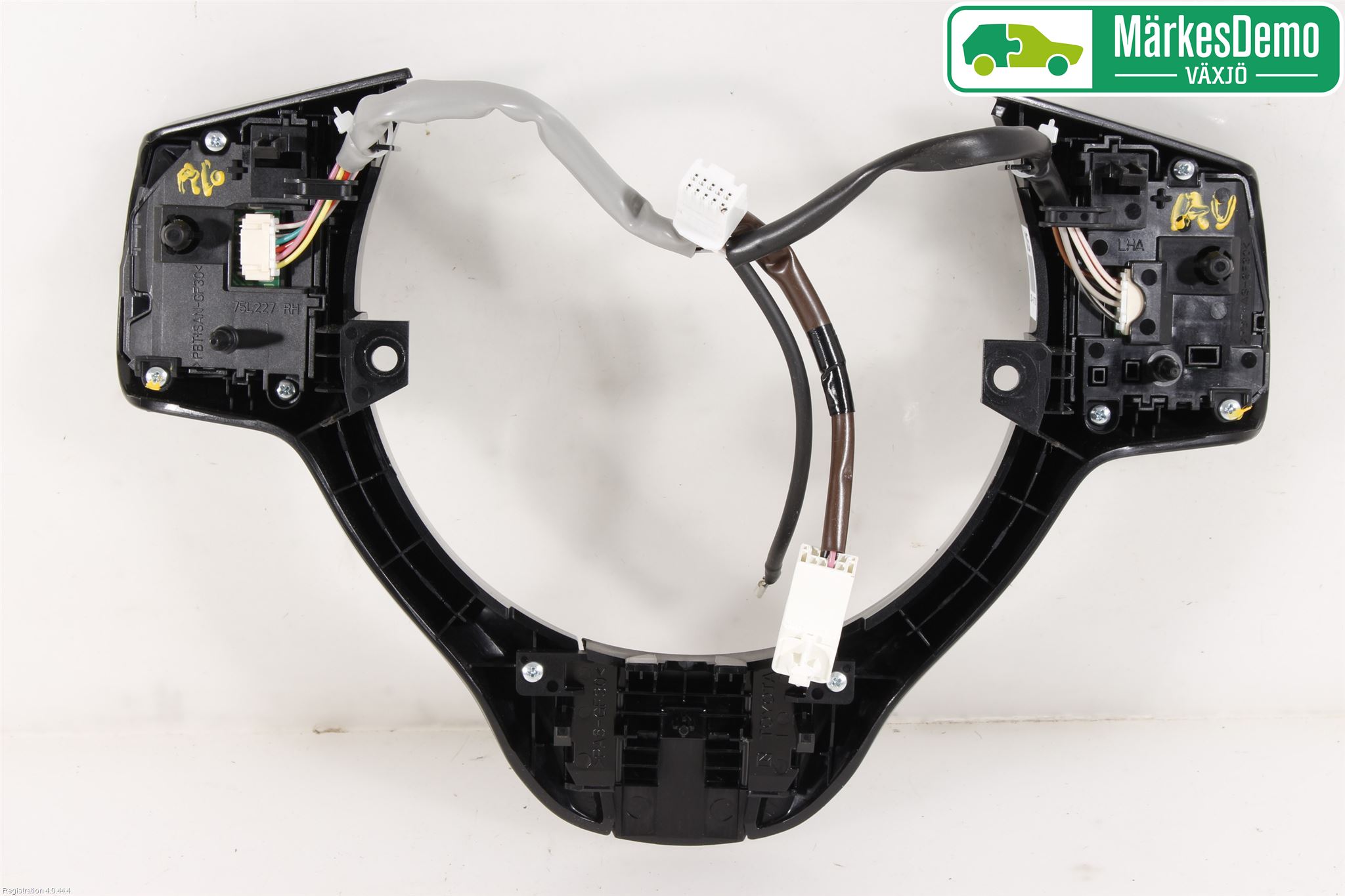 Toyota YARIS XP130 15-20 Spak-Rattreglage Radio