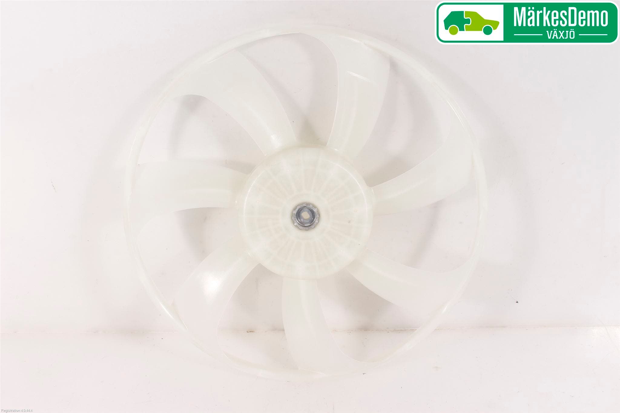 Toyota YARIS XP130 15-20 Kylfläkt-Vinge