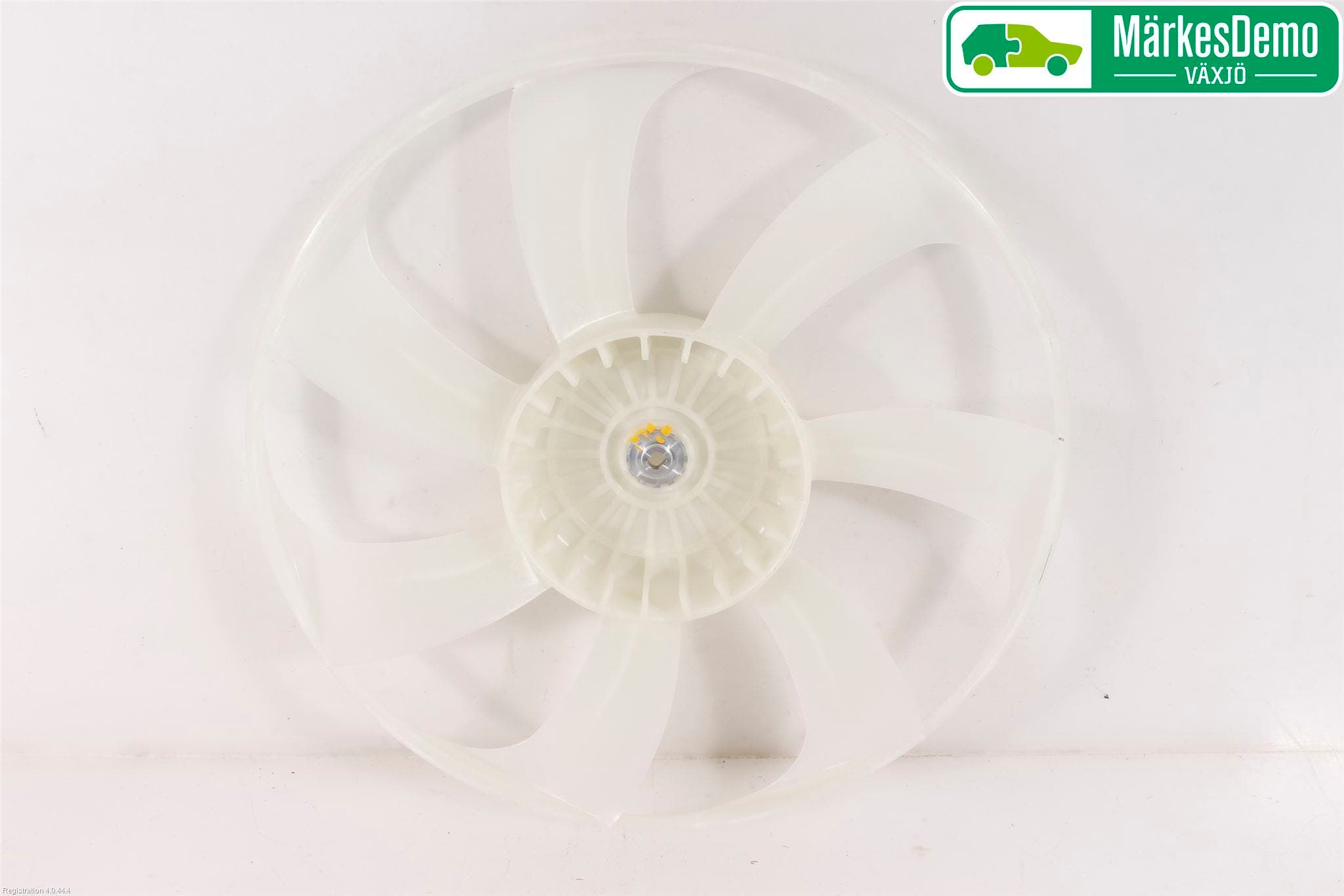 Toyota YARIS XP130 15-20 Kylfläkt-Vinge