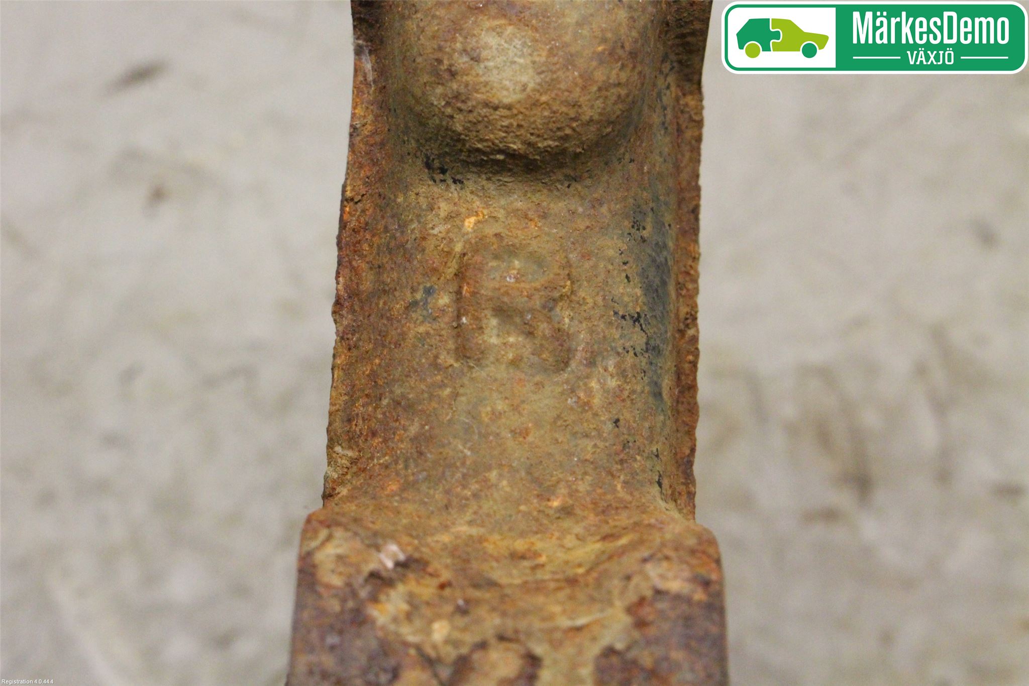 Toyota AURIS 10-12 Styrspindel Lagerhus Hö