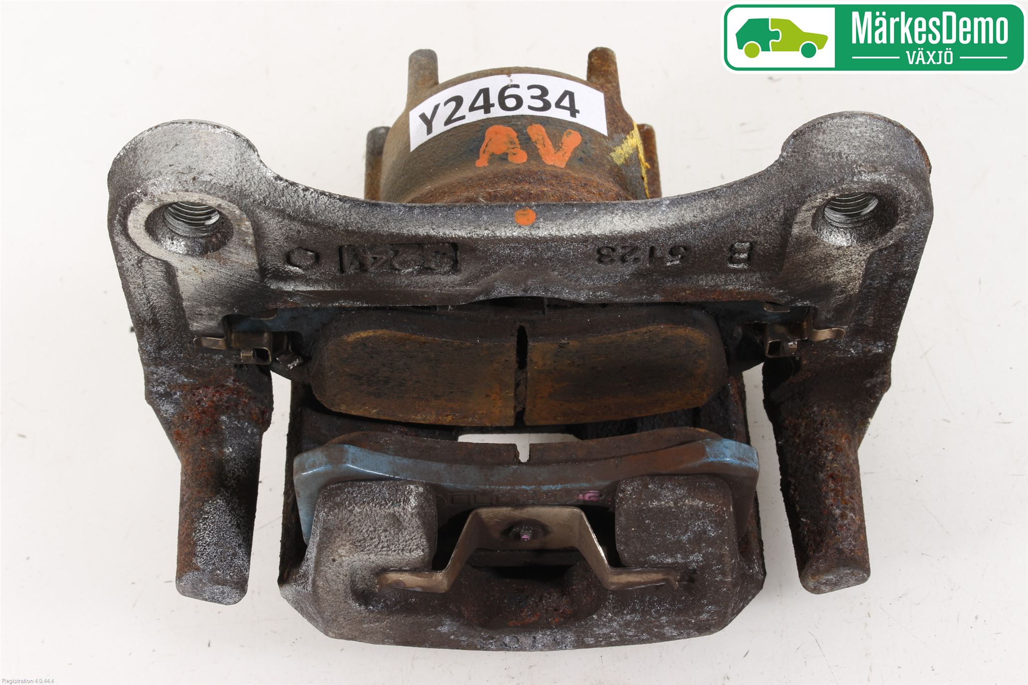 Mitsubishi SPACE STAR 13- Bromsok Fram Vänster