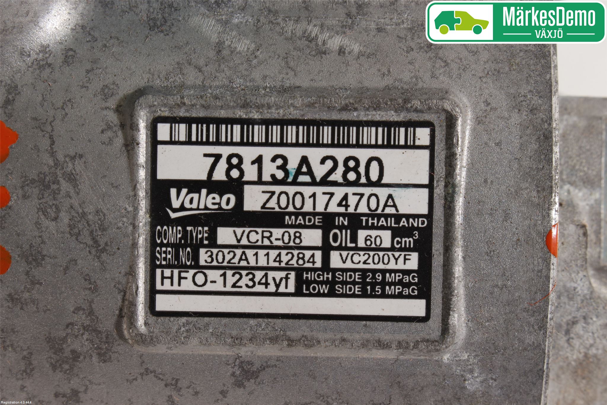 Mitsubishi SPACE STAR 13- Ac Kompressor