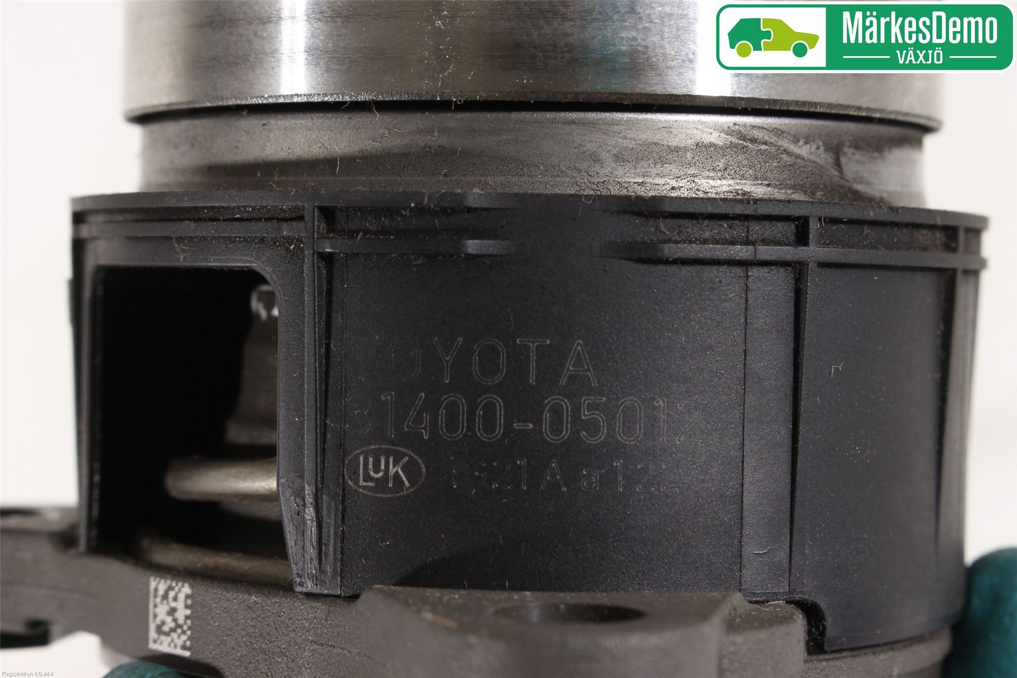 Toyota YARIS XP130 15-20 Urtrampningslager