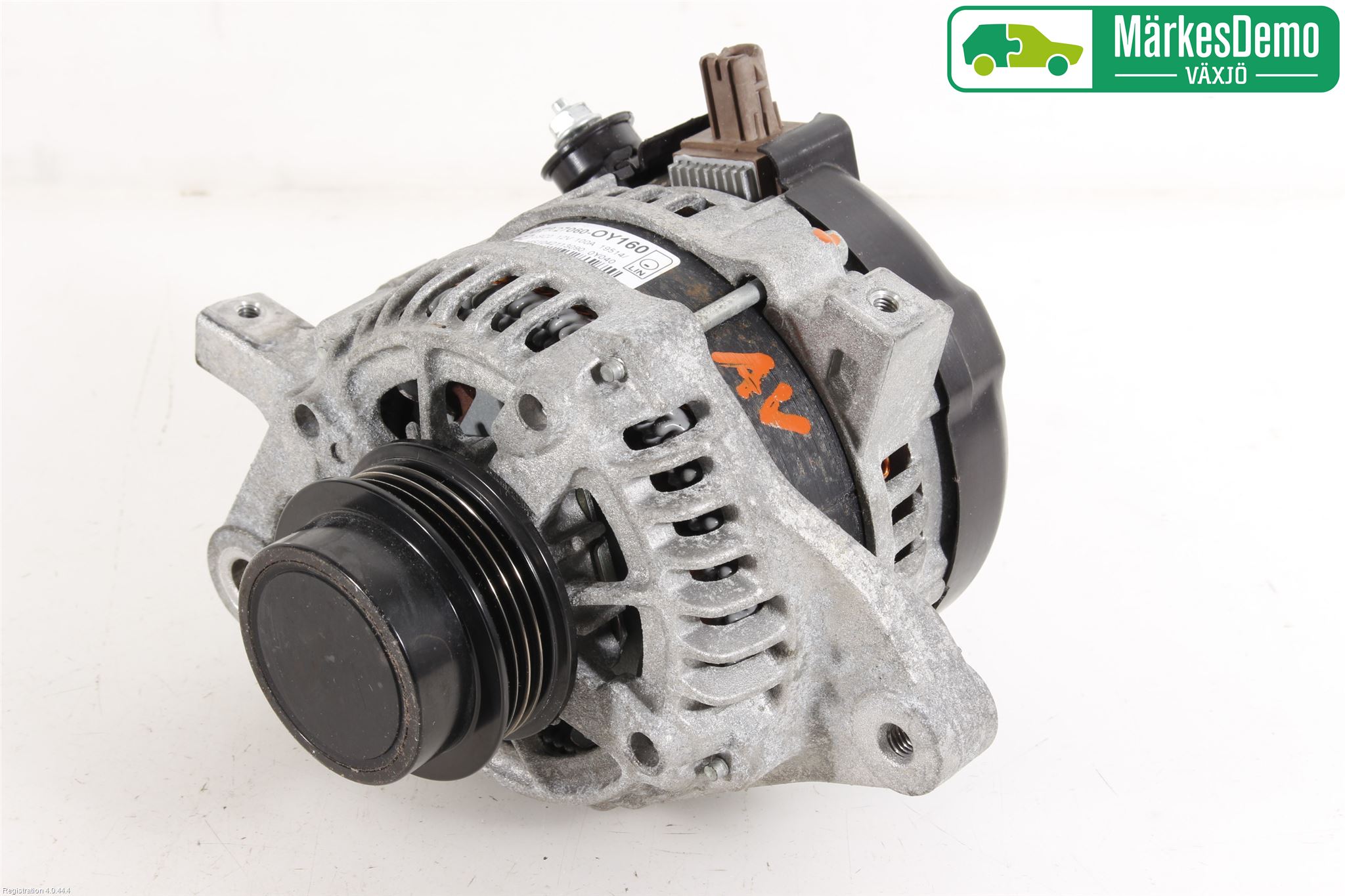 Toyota YARIS XP130 15-20 Generator