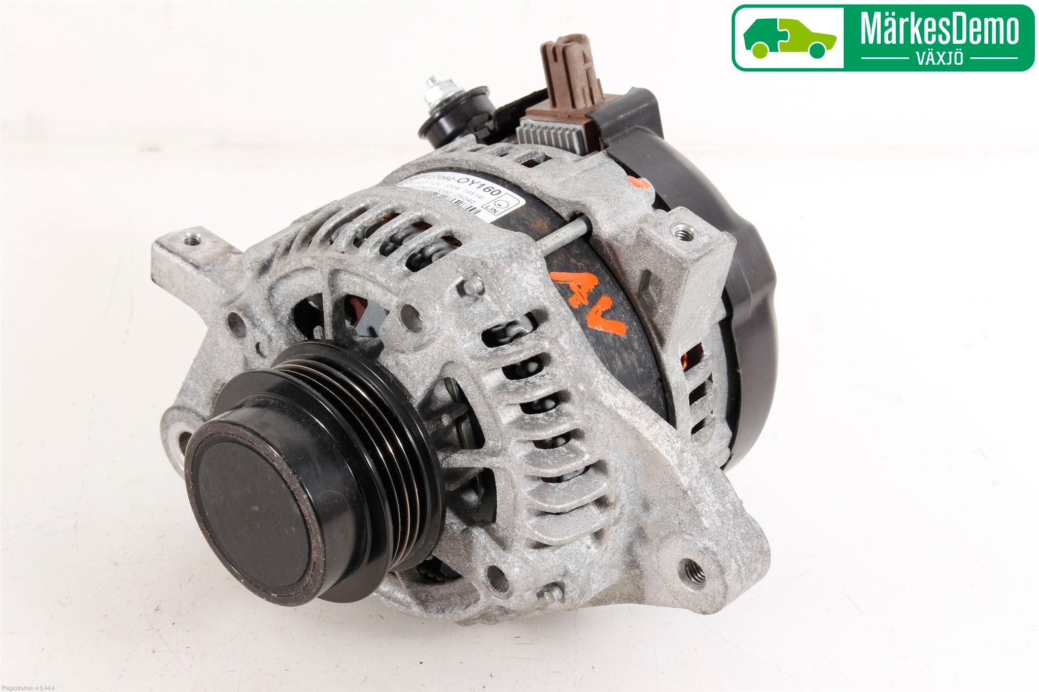 Toyota YARIS XP130 15-20 Generator