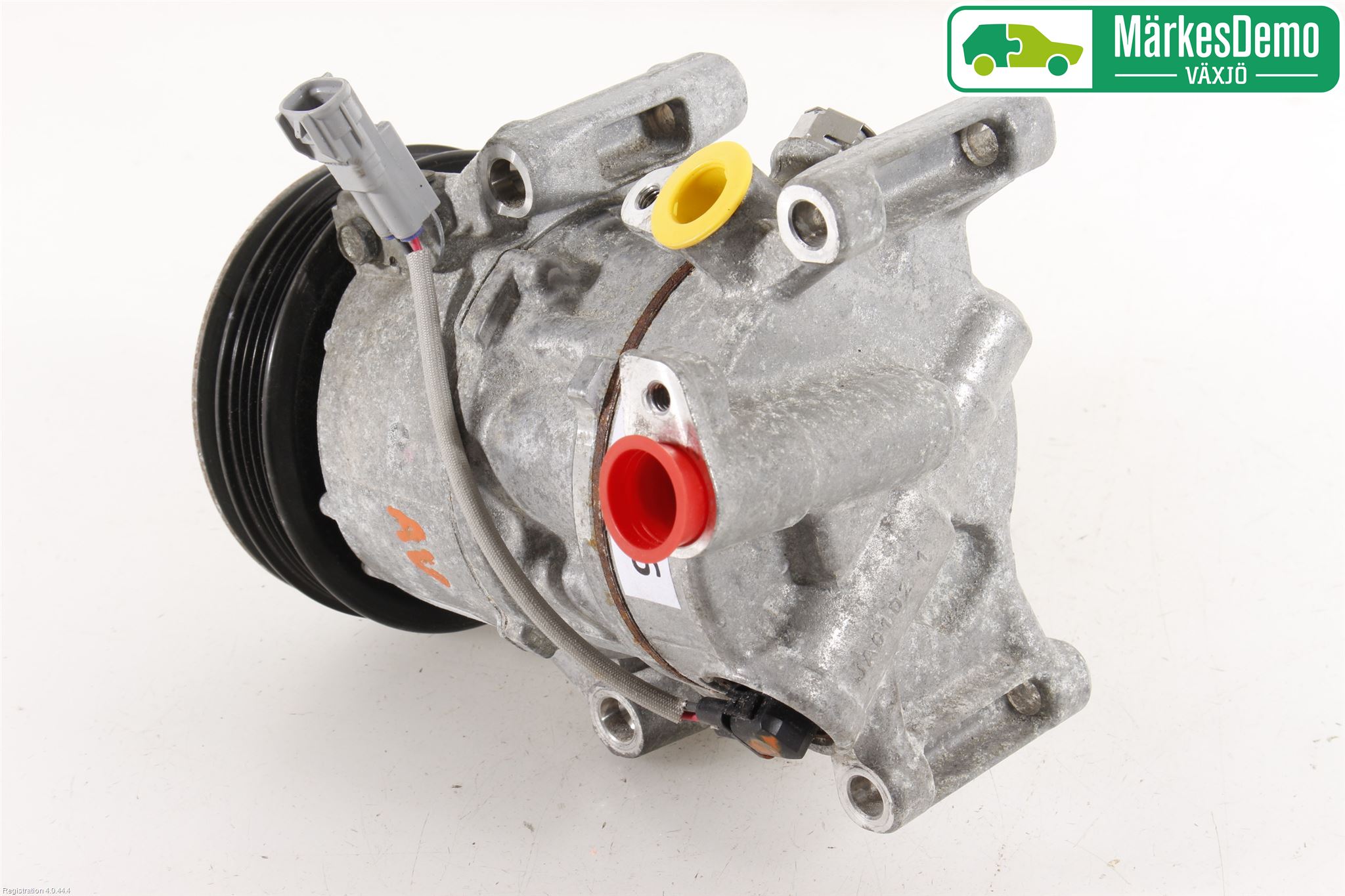 Toyota YARIS XP130 15-20 Ac Kompressor