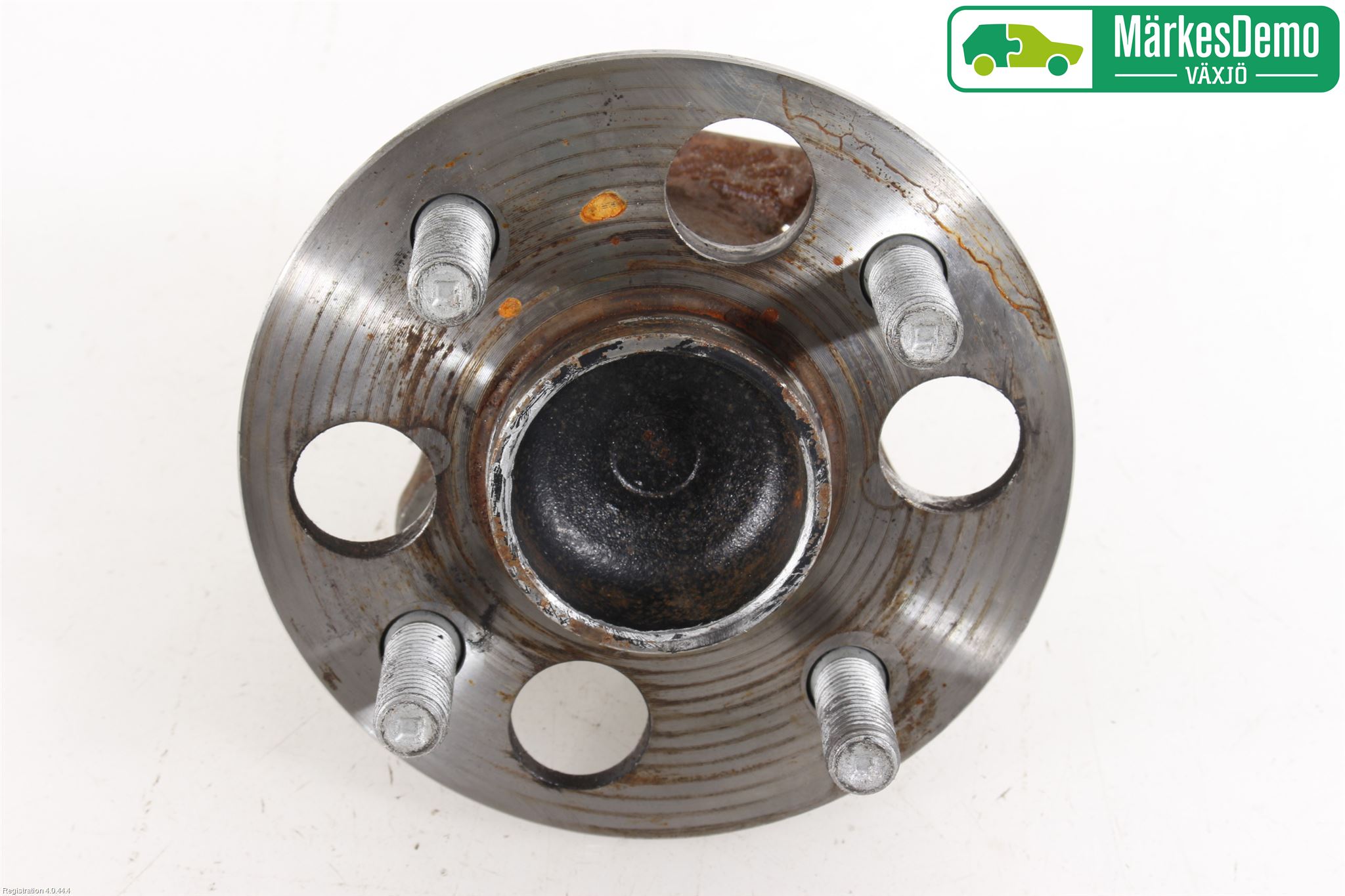 Toyota YARIS XP130 15-20 Nav Bak