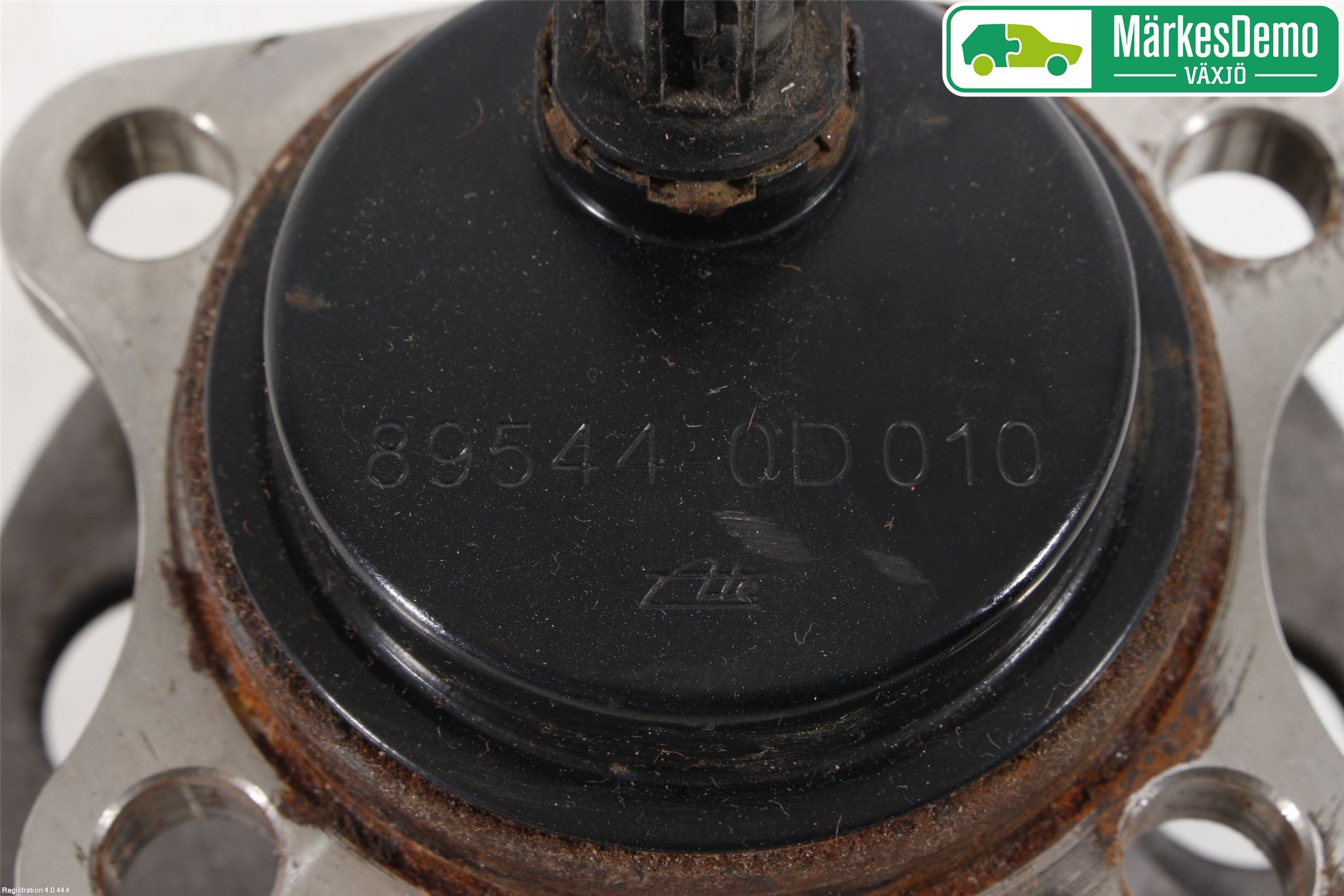 Toyota YARIS XP130 15-20 Nav Bak